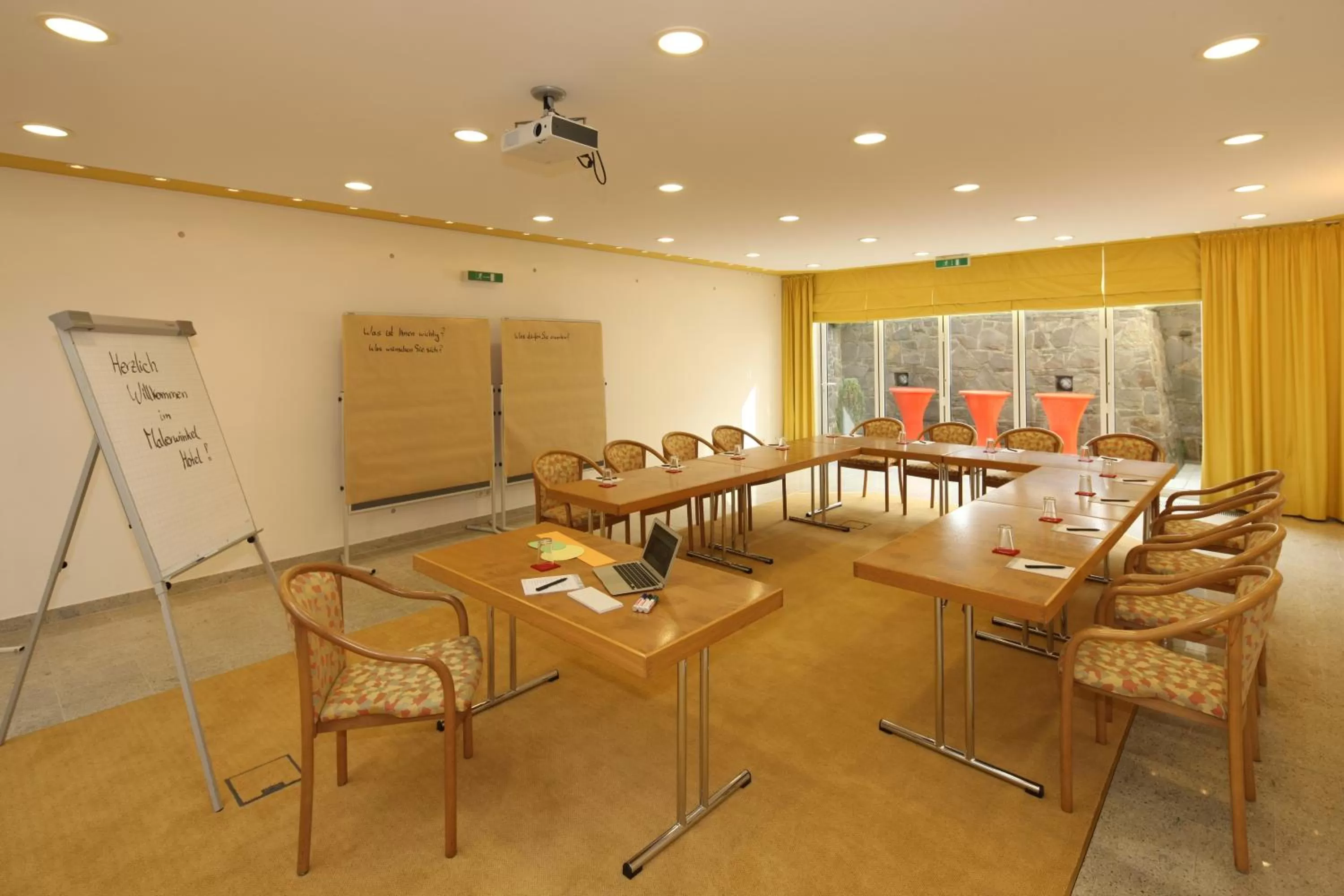 Business facilities in Malerwinkel Hotel