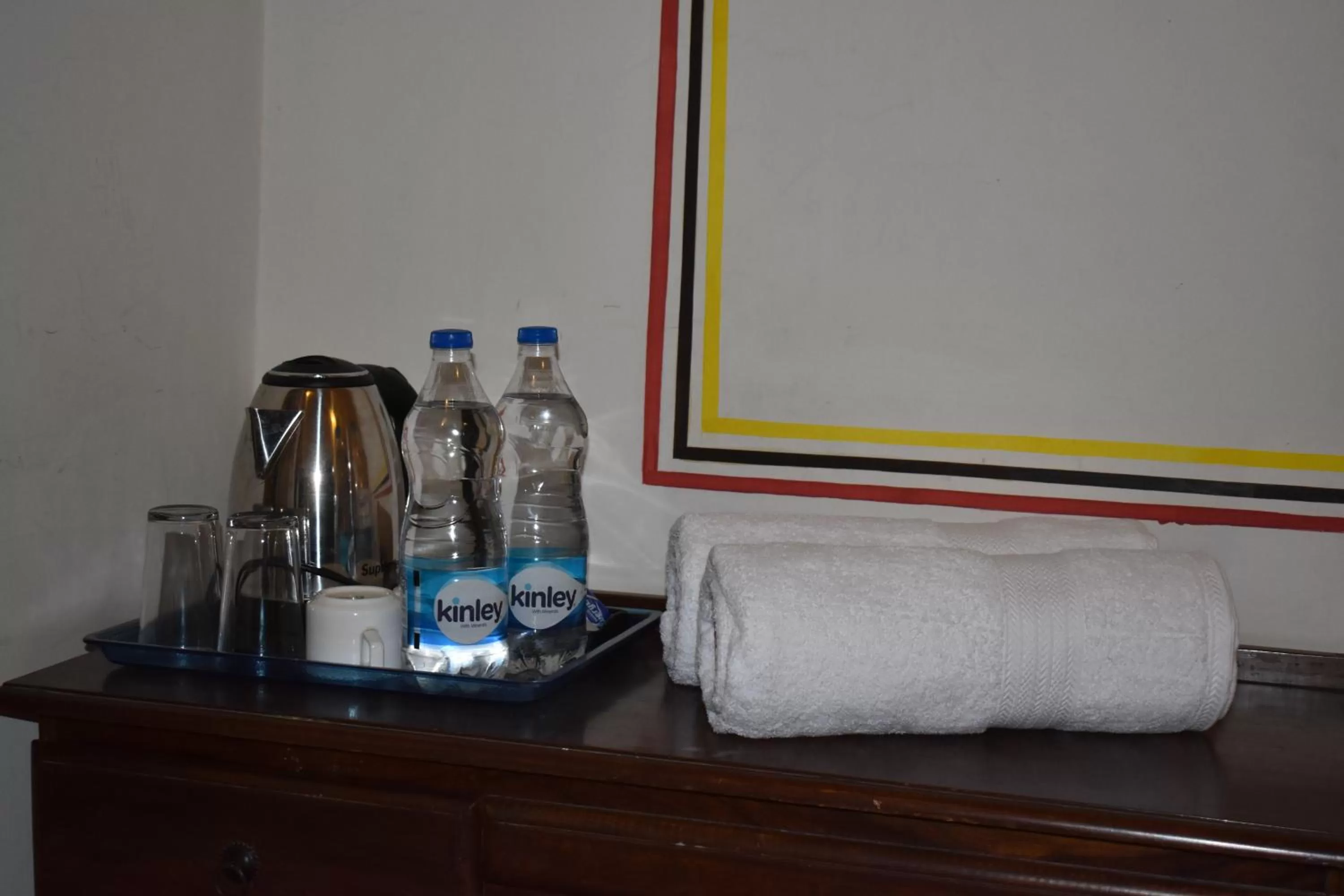 Coffee/tea facilities in Hotel Nawal Sagar Palace - Bundi