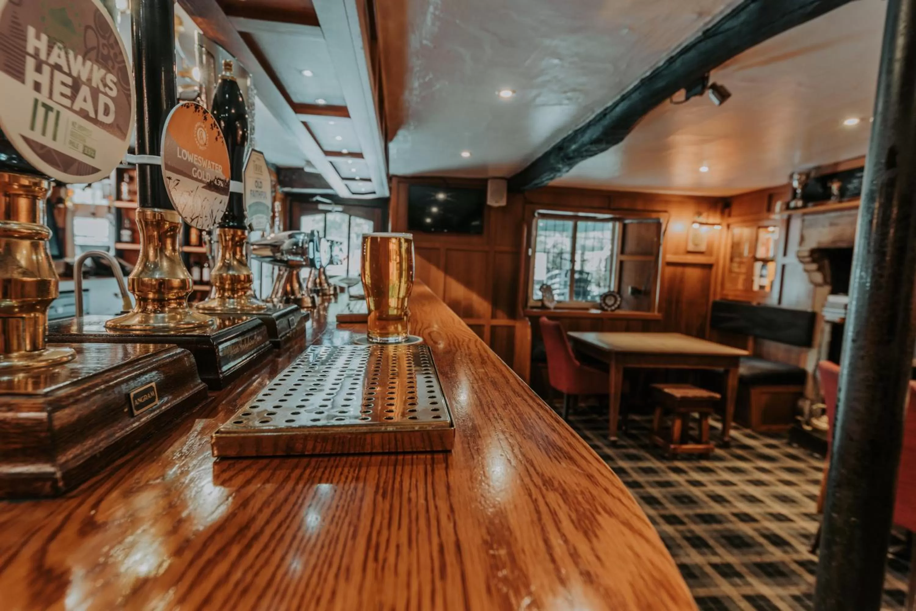 Lounge or bar in Royal Oak Appleby