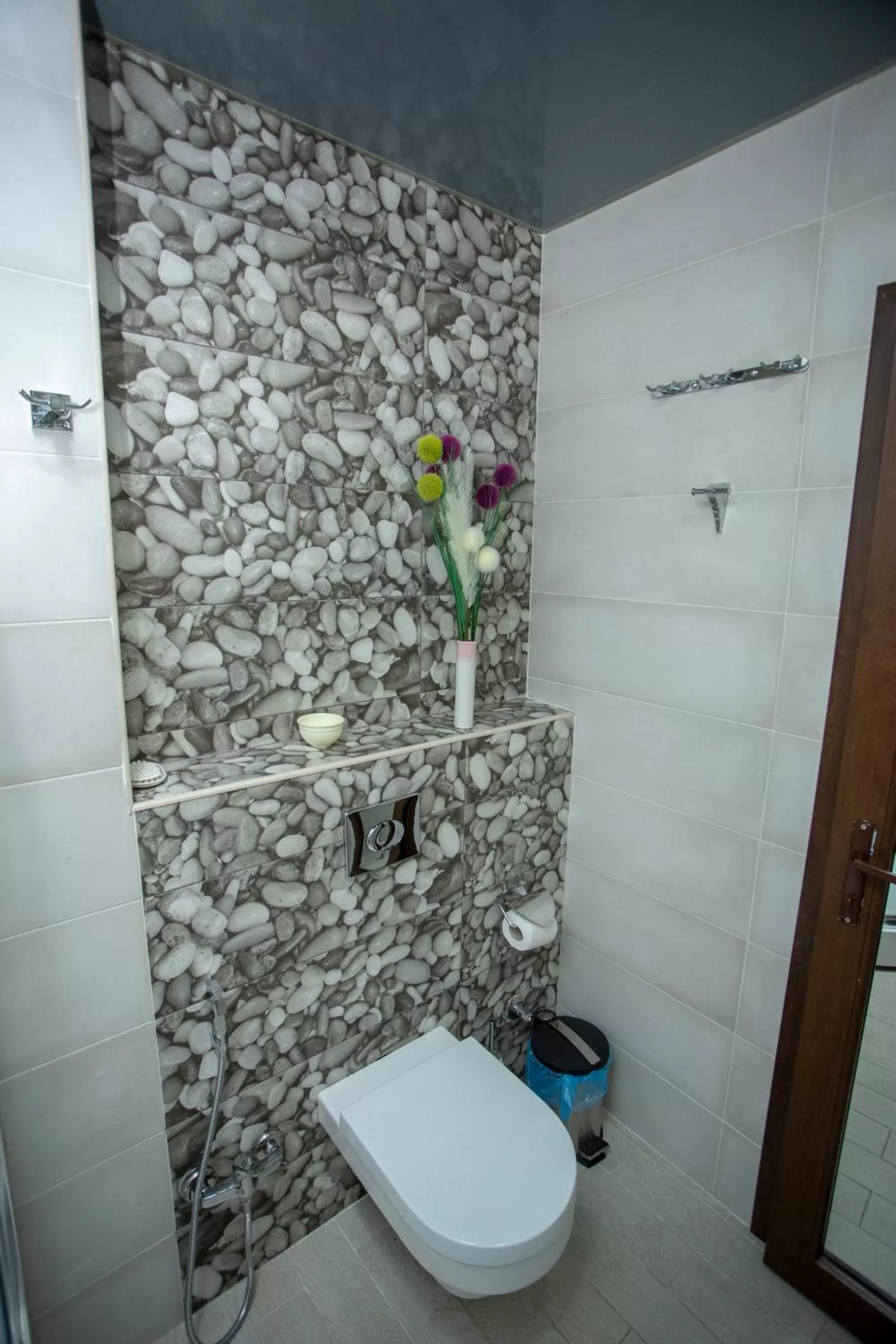 Toilet in Blue Star Batumi