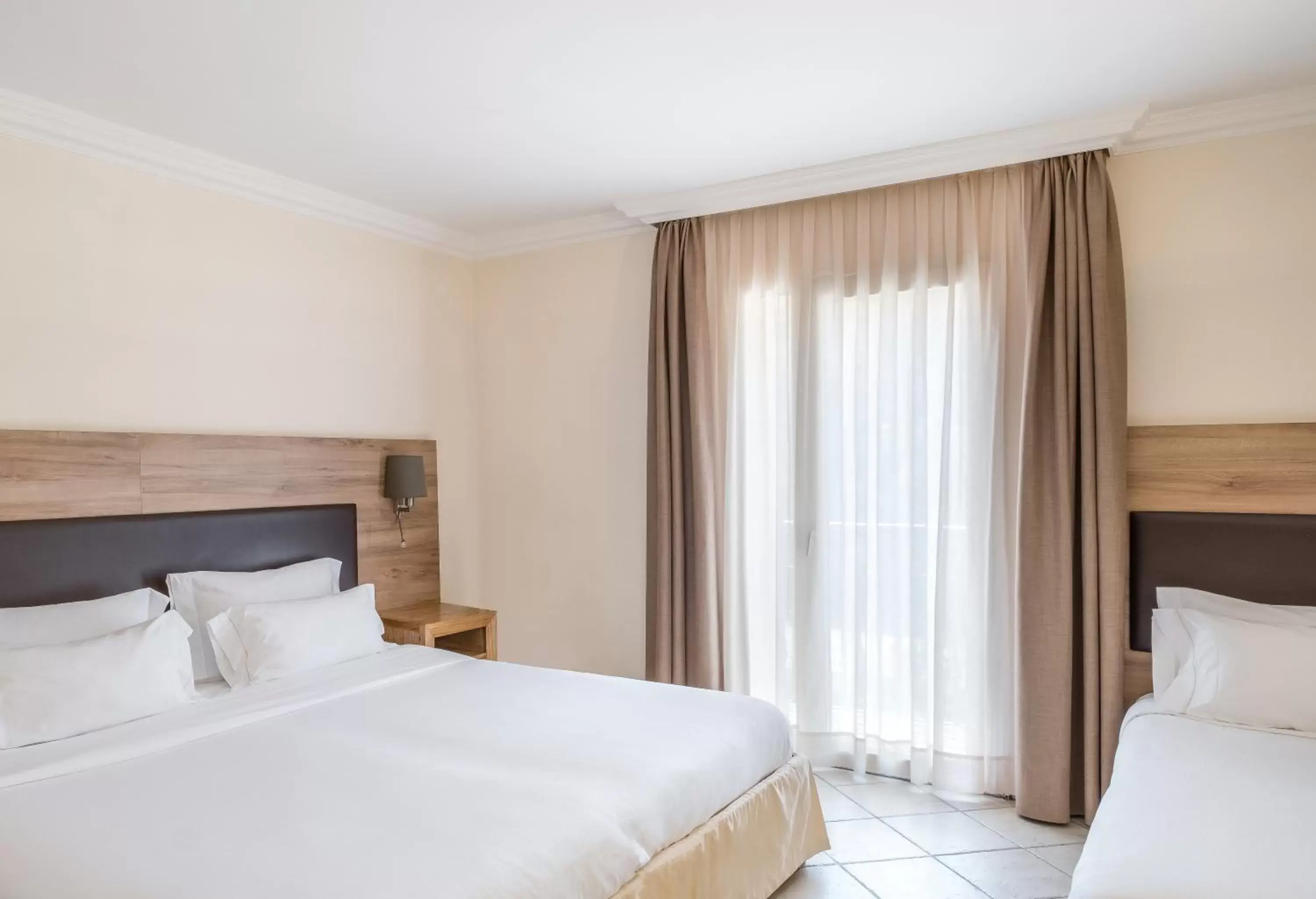 Standard Triple Room - single occupancy in Hotel Cap Roig & Spa by Brava Hoteles Standard Triple Room - single occupancy in Hotel Cap Roig & Spa by Brava Hoteles