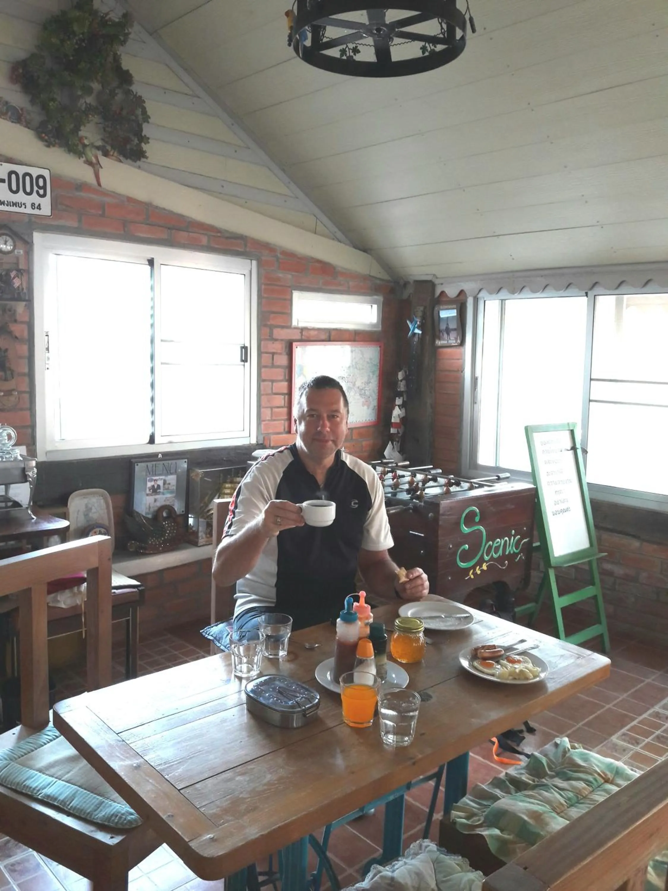 Scenic Riverside Resort