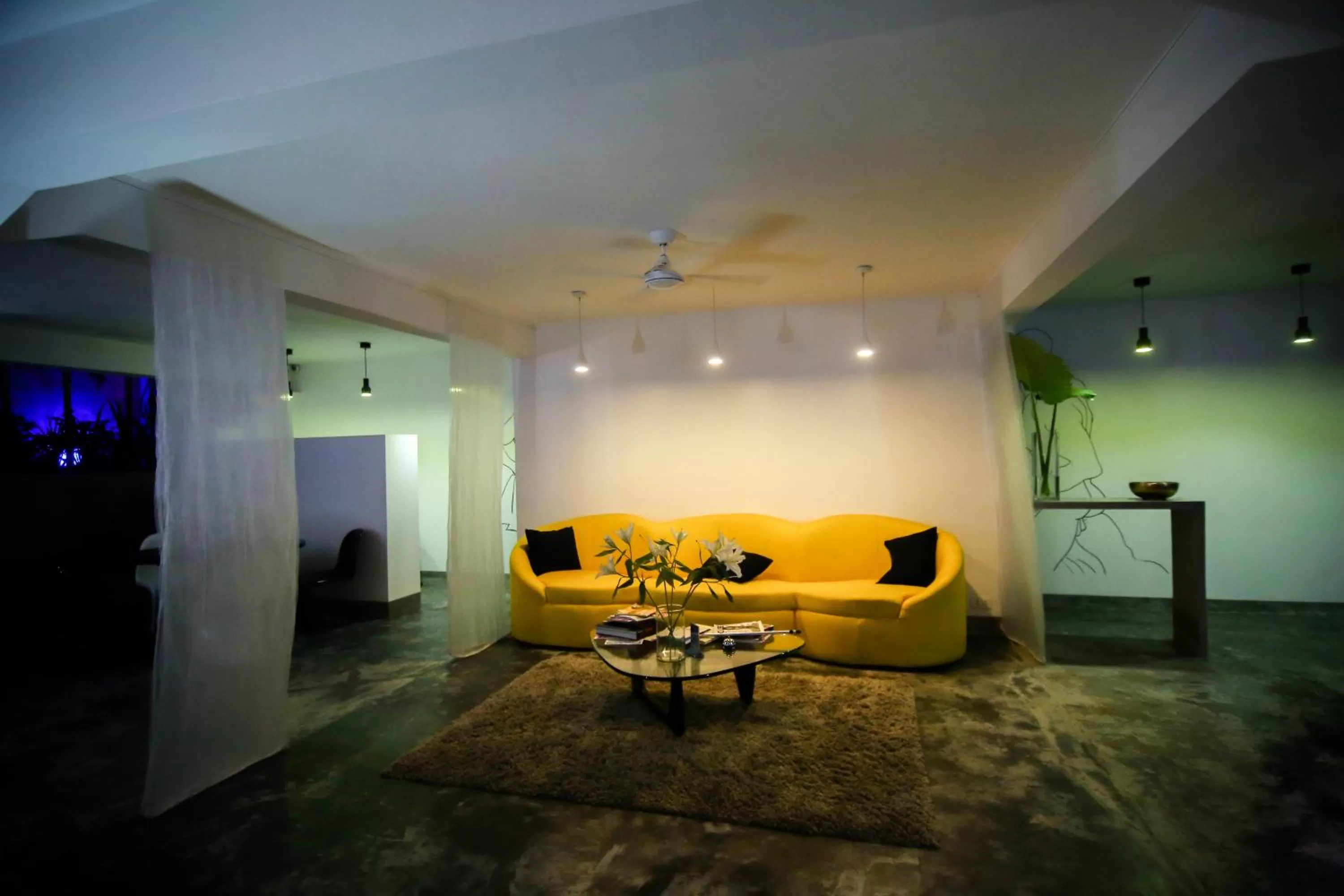 Lounge or bar in Arthur & Paul (Men Only Hotel)