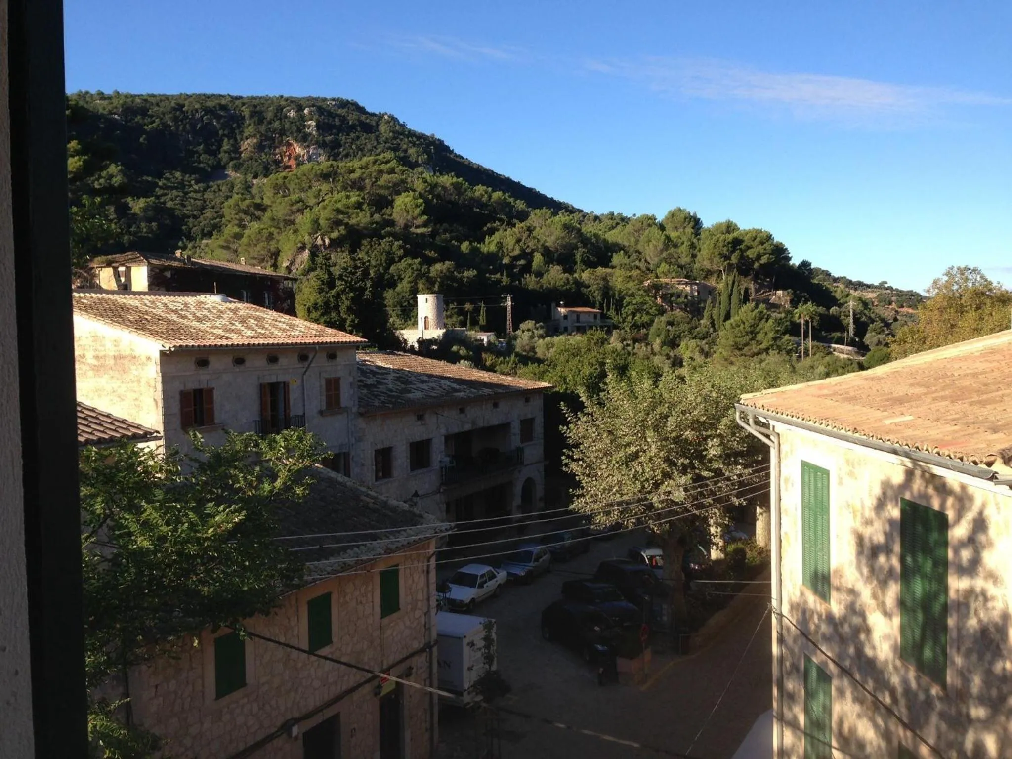 View (from property/room) in Allotjaments Serra de Tramuntana