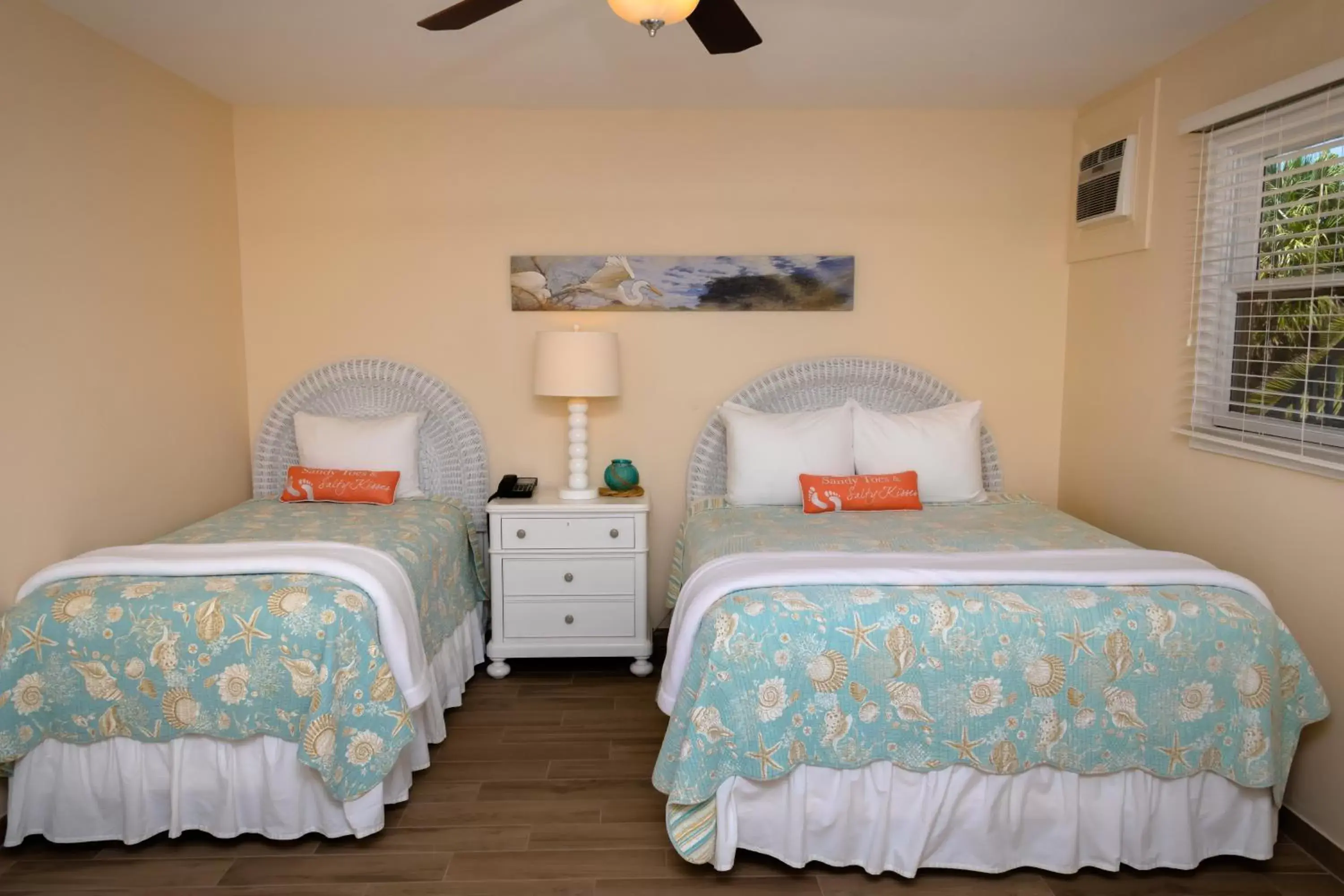 Double or Twin Room in Cedar Cove Resort & Cottages Double or Twin Room in Cedar Cove Resort & Cottages