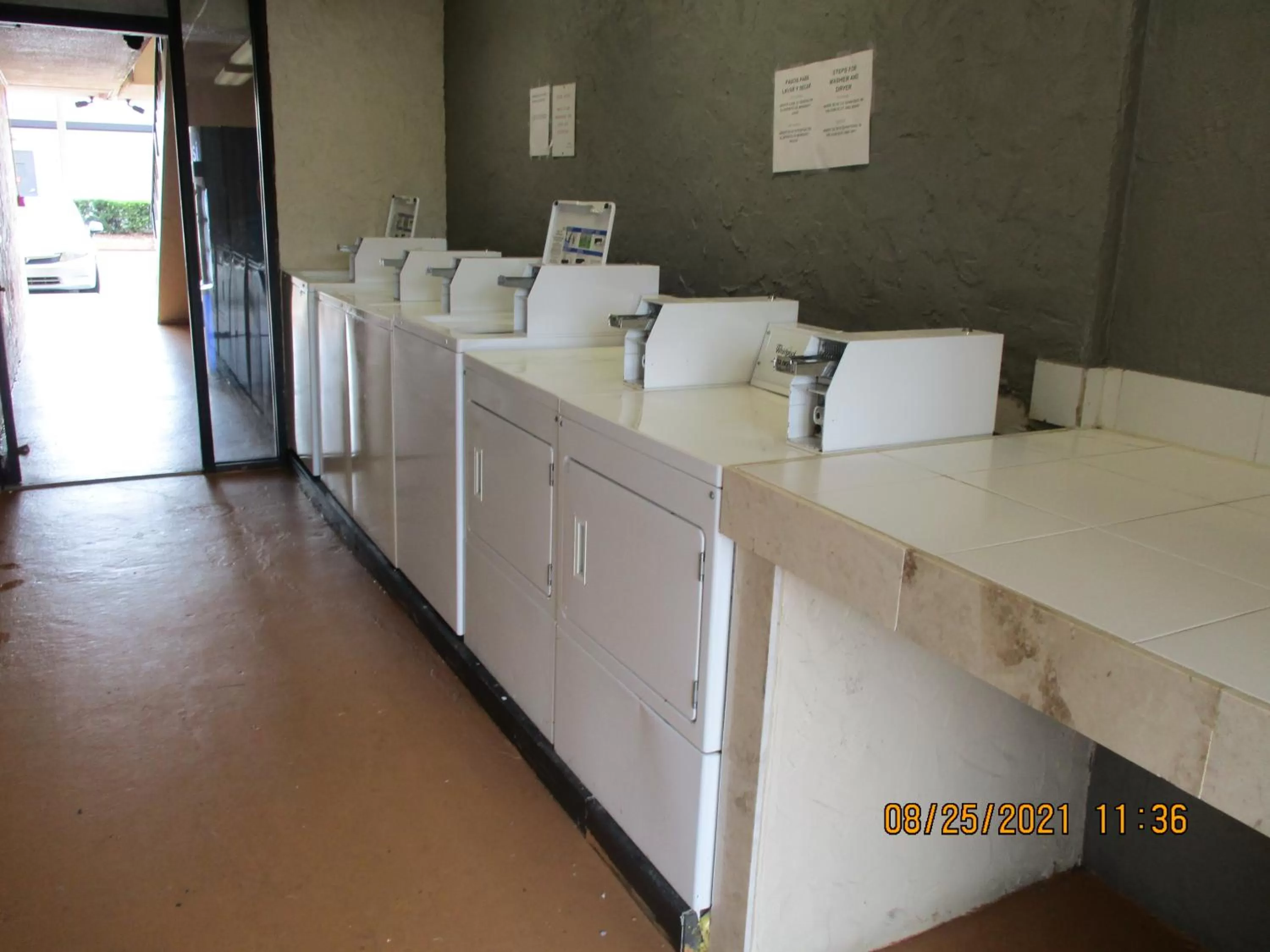 laundry in Quality Inn & Suites Kissimmee by The Lake