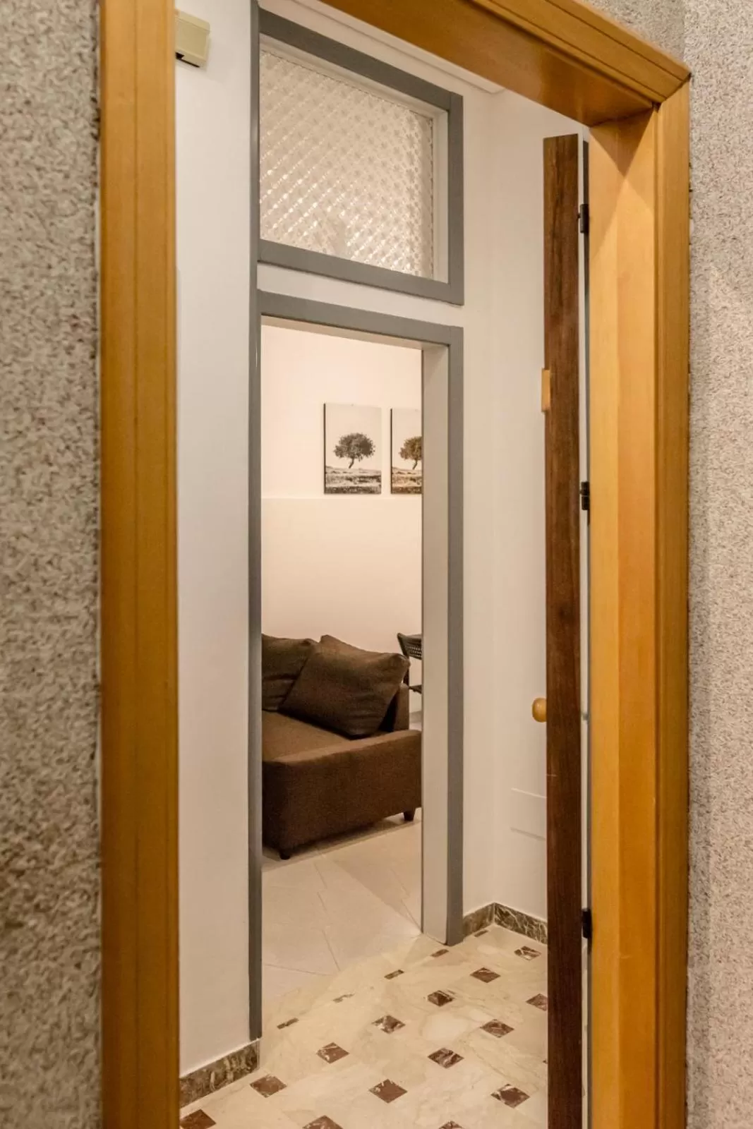 Bed in Carlentini house B&B