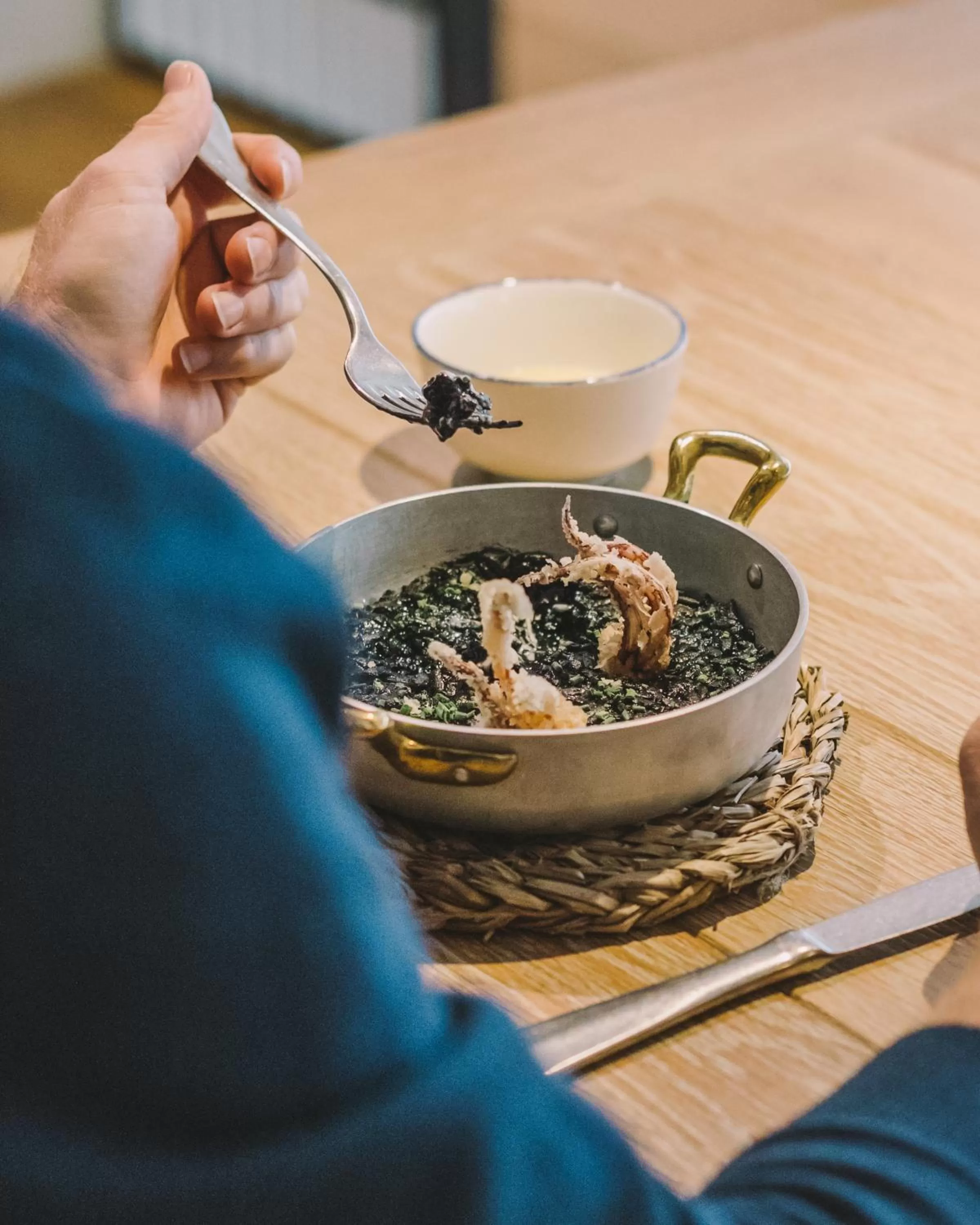 Restaurant/places to eat in Seventy Barcelona