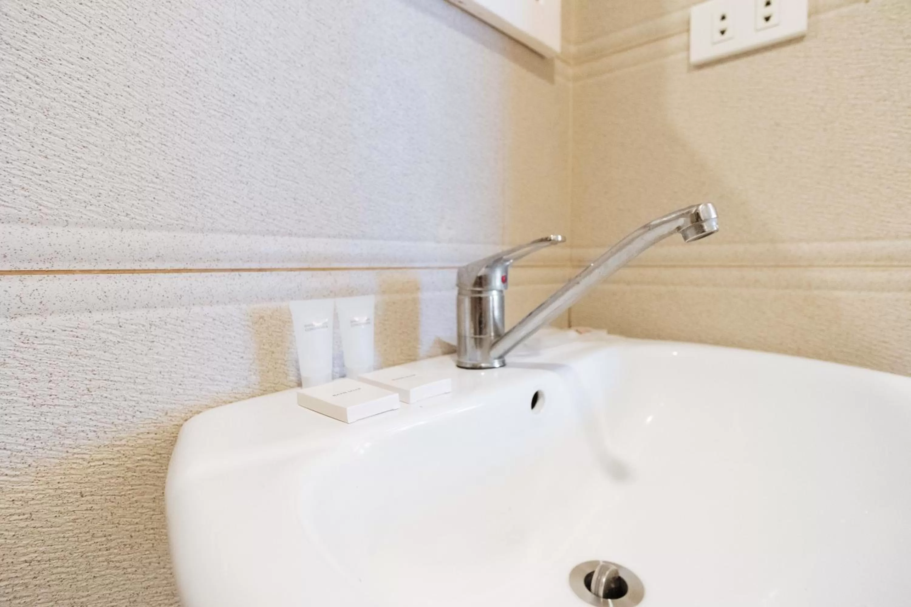 Toilet in Northpointe Residences