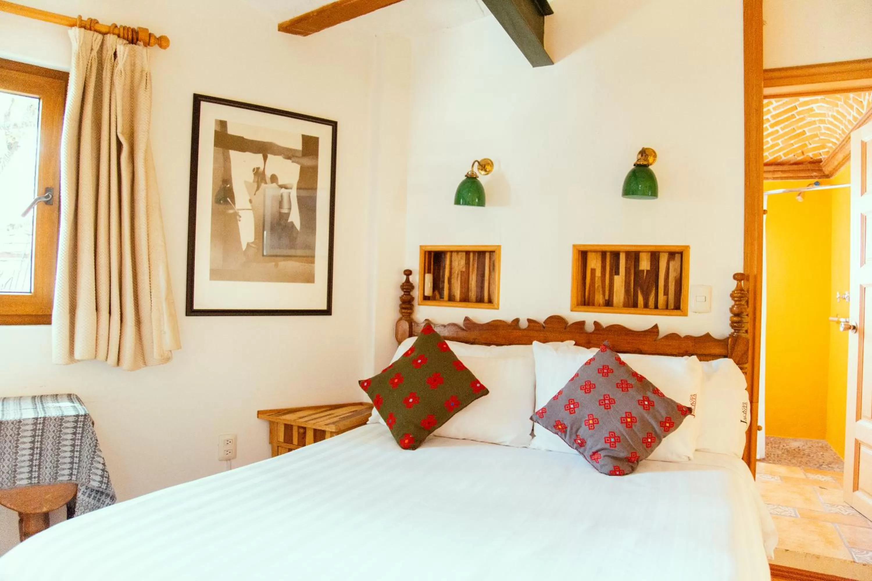 Photo of the whole room, Bed in Casa Jacinta Guest House