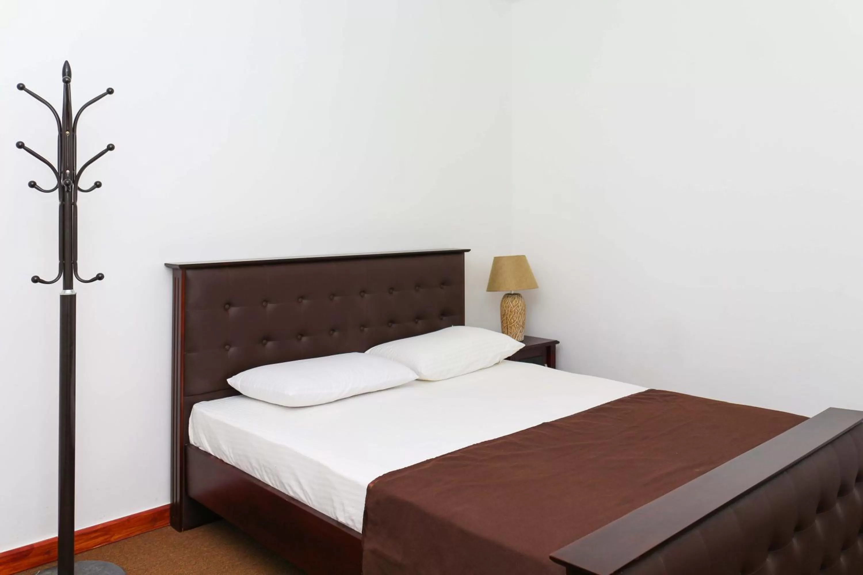 Bed in Hotel Mount Castle