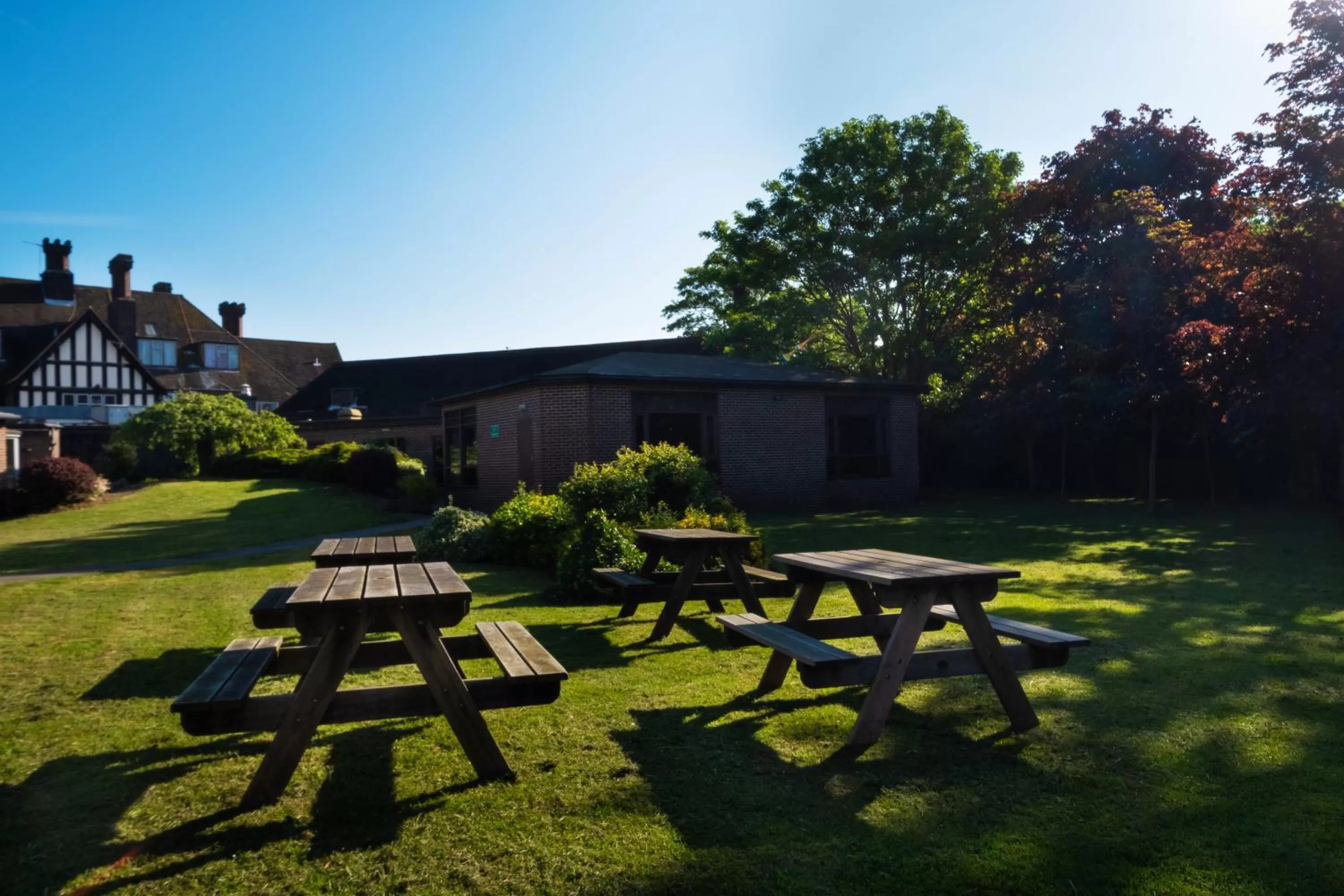 Garden in Holiday Inn London-Bexley by IHG