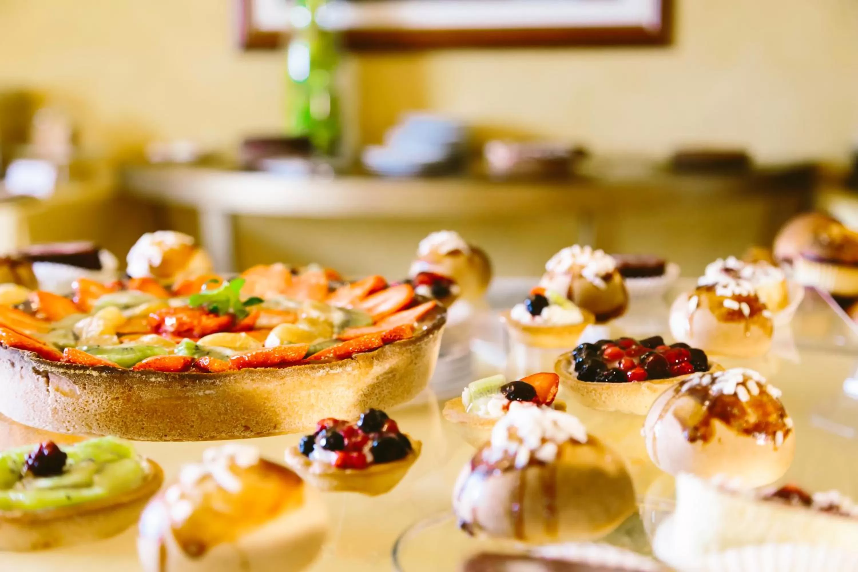 Restaurant/places to eat in Hotel Residence Federiciano