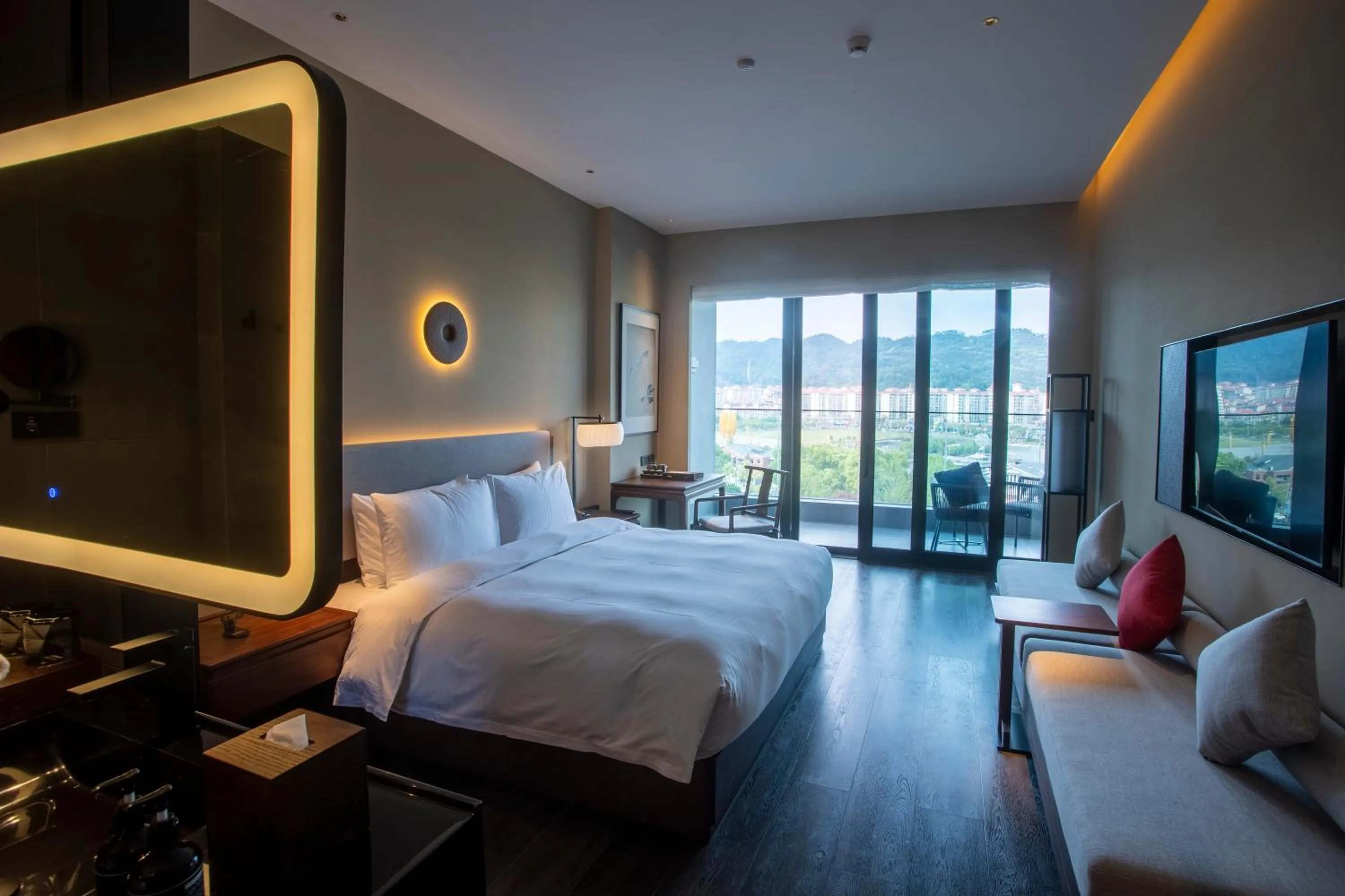 Pullman Nanchang Xinlv