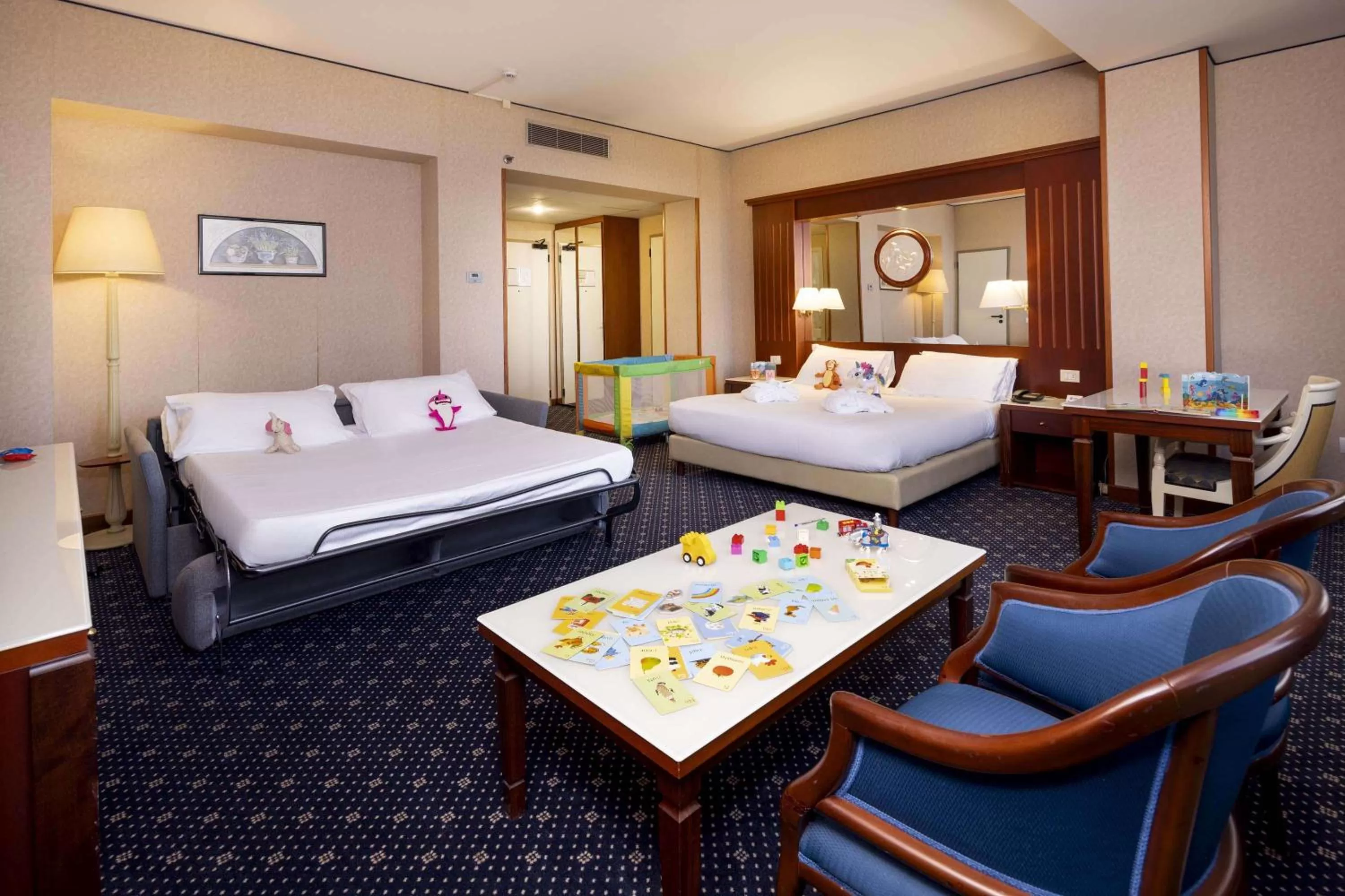 Bedroom, Bed in Best Western CTC Hotel Verona