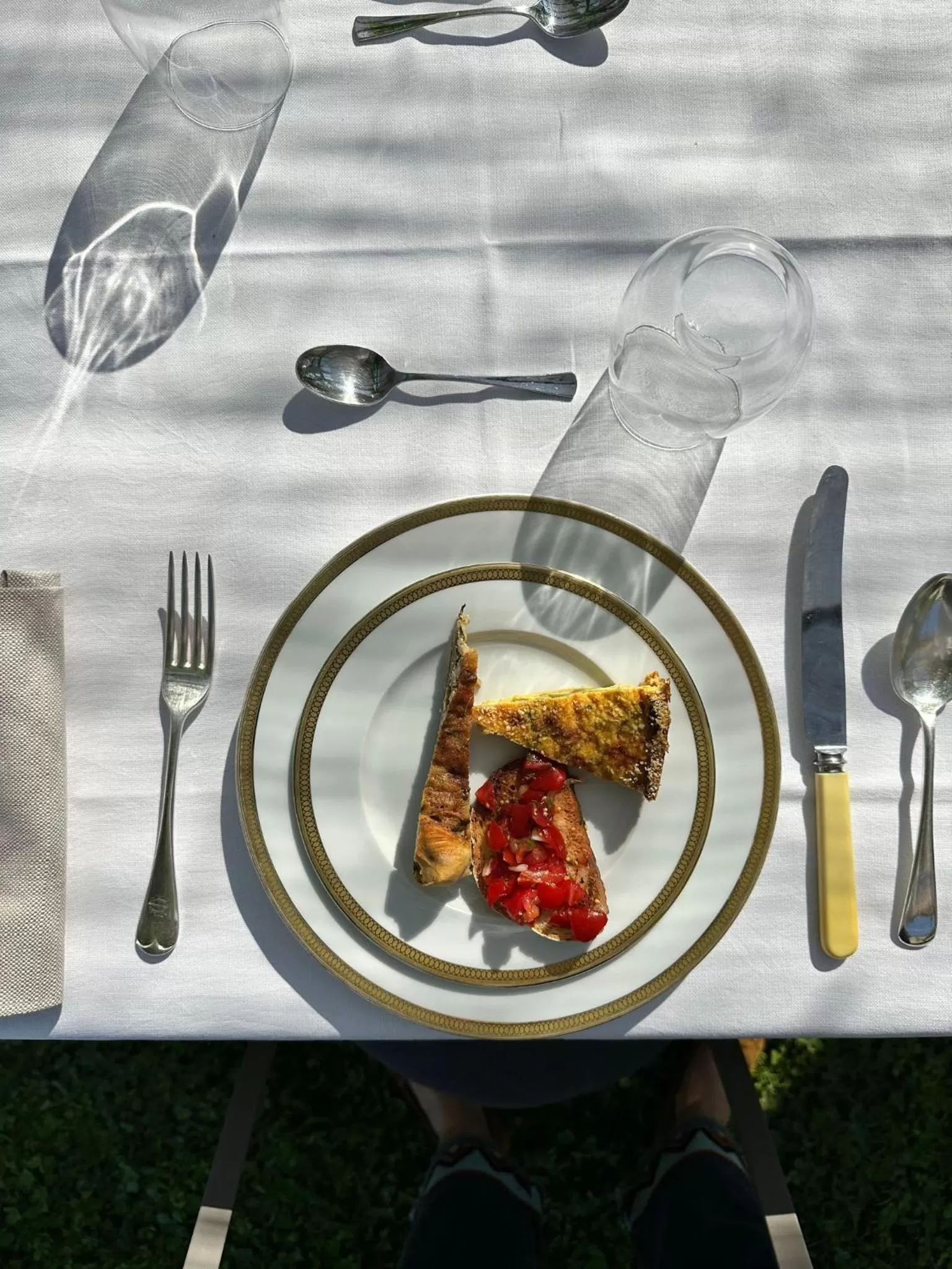 Dinner in Badia Giulia Prestigious Historical B&B, Camaiore - Adults Only - No Pets