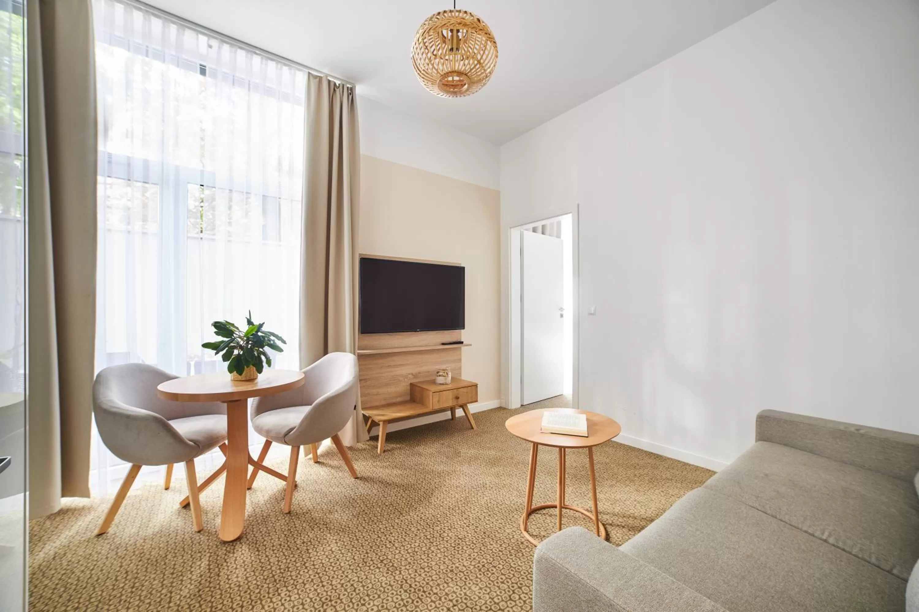 TV and multimedia in Molo Park Mielno