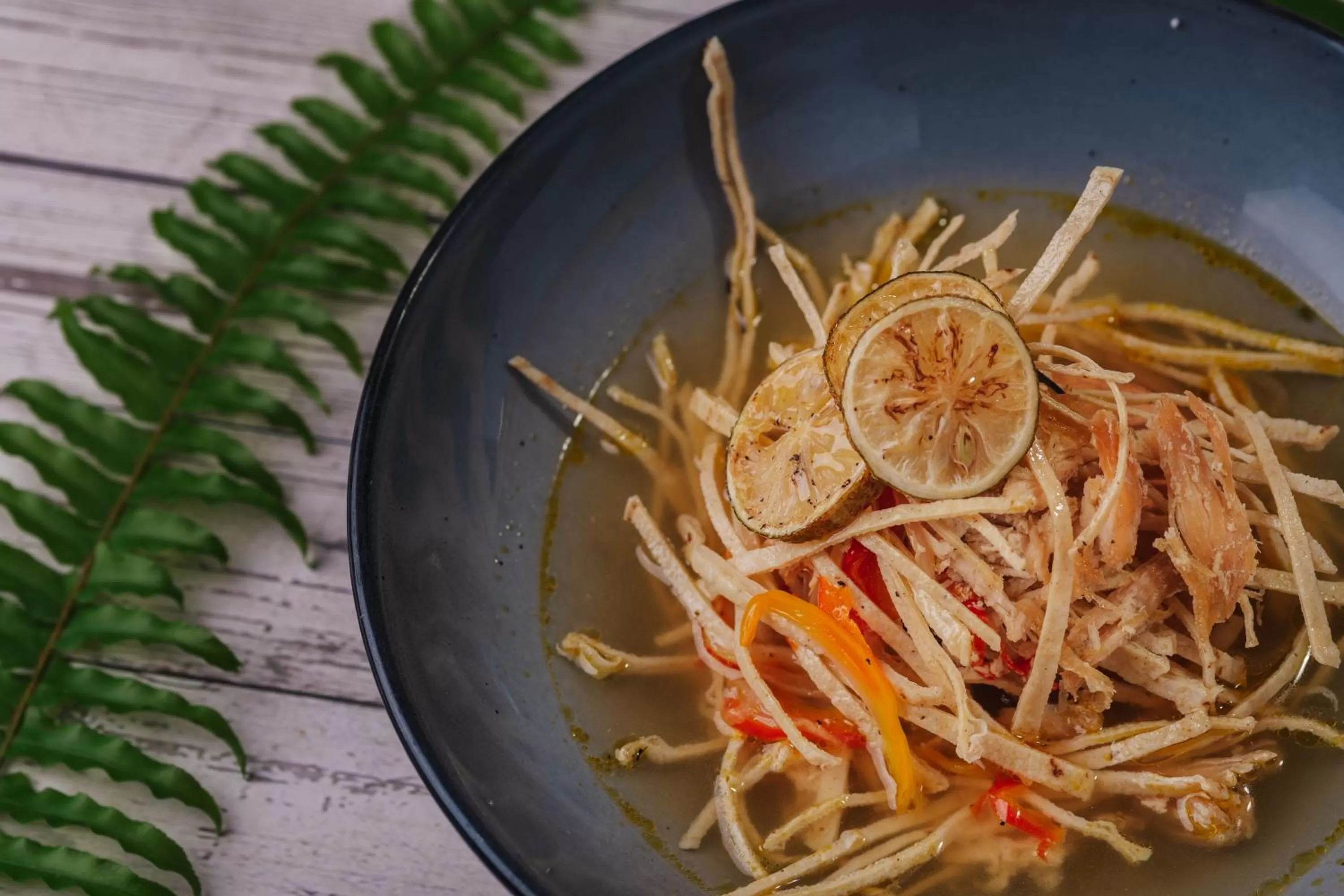 Restaurant/places to eat in Hotel B Cozumel