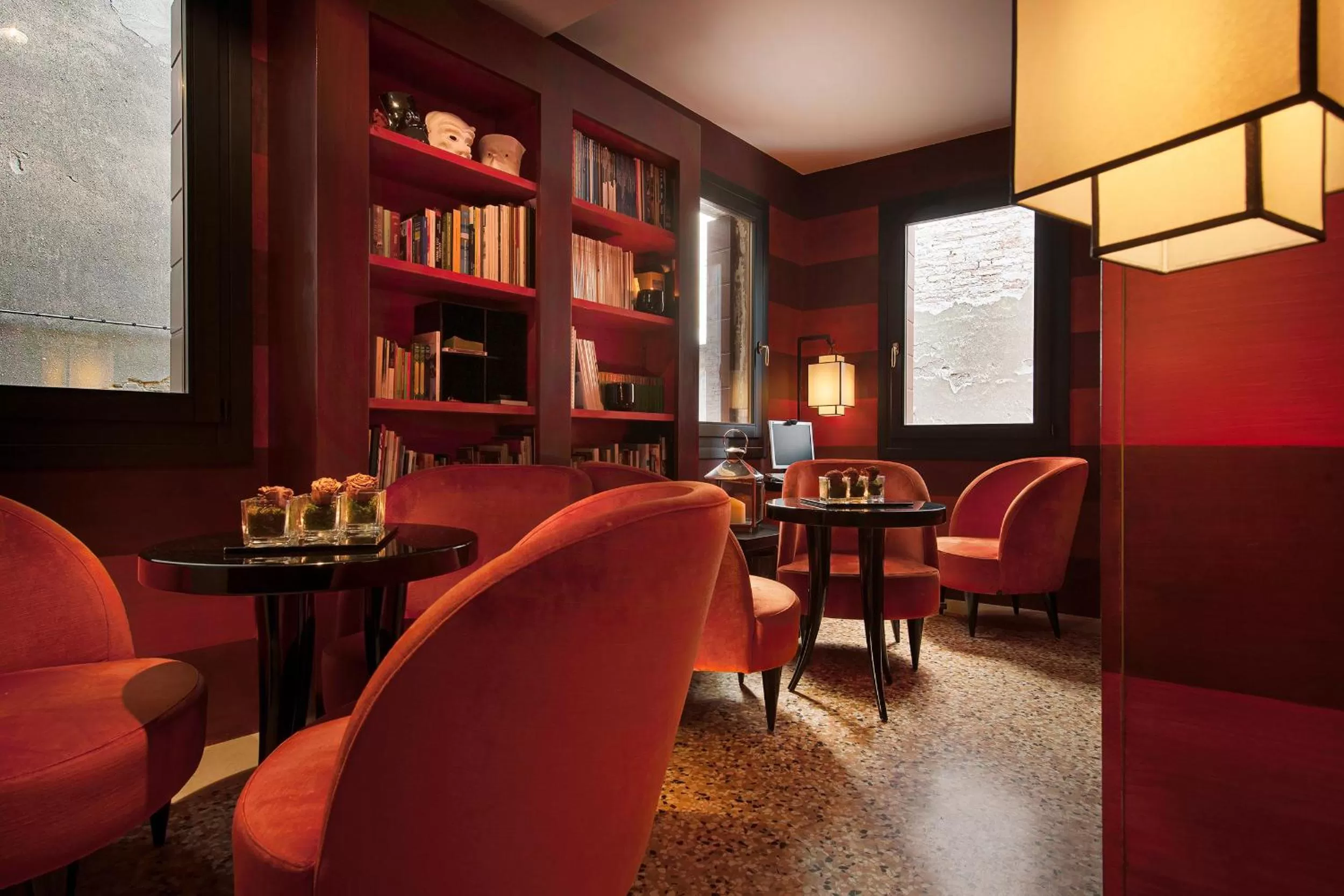 Communal lounge/ TV room in Ca' Gottardi