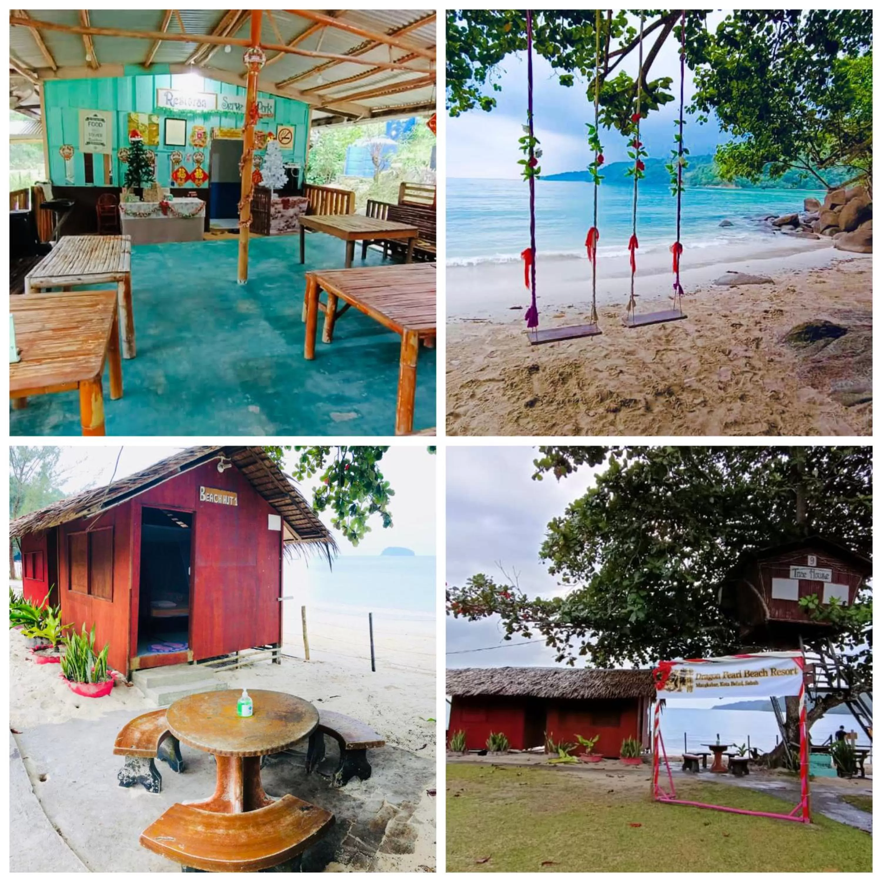 Dragon Pearl Beach Resort