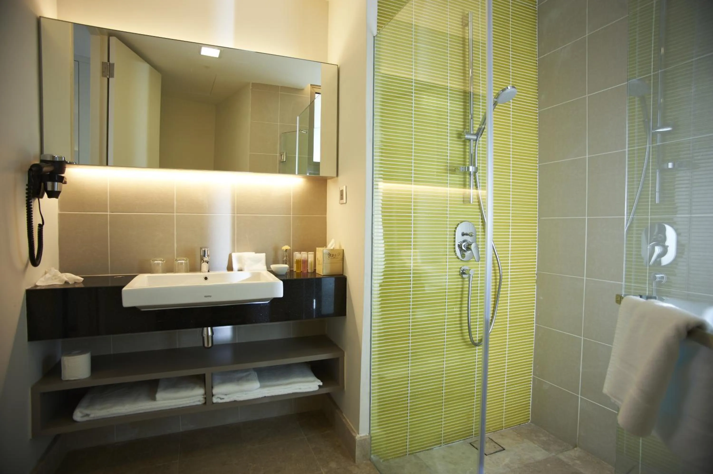 Bathroom in The Signature Hotel & Serviced Suites Hartamas Kuala Lumpur