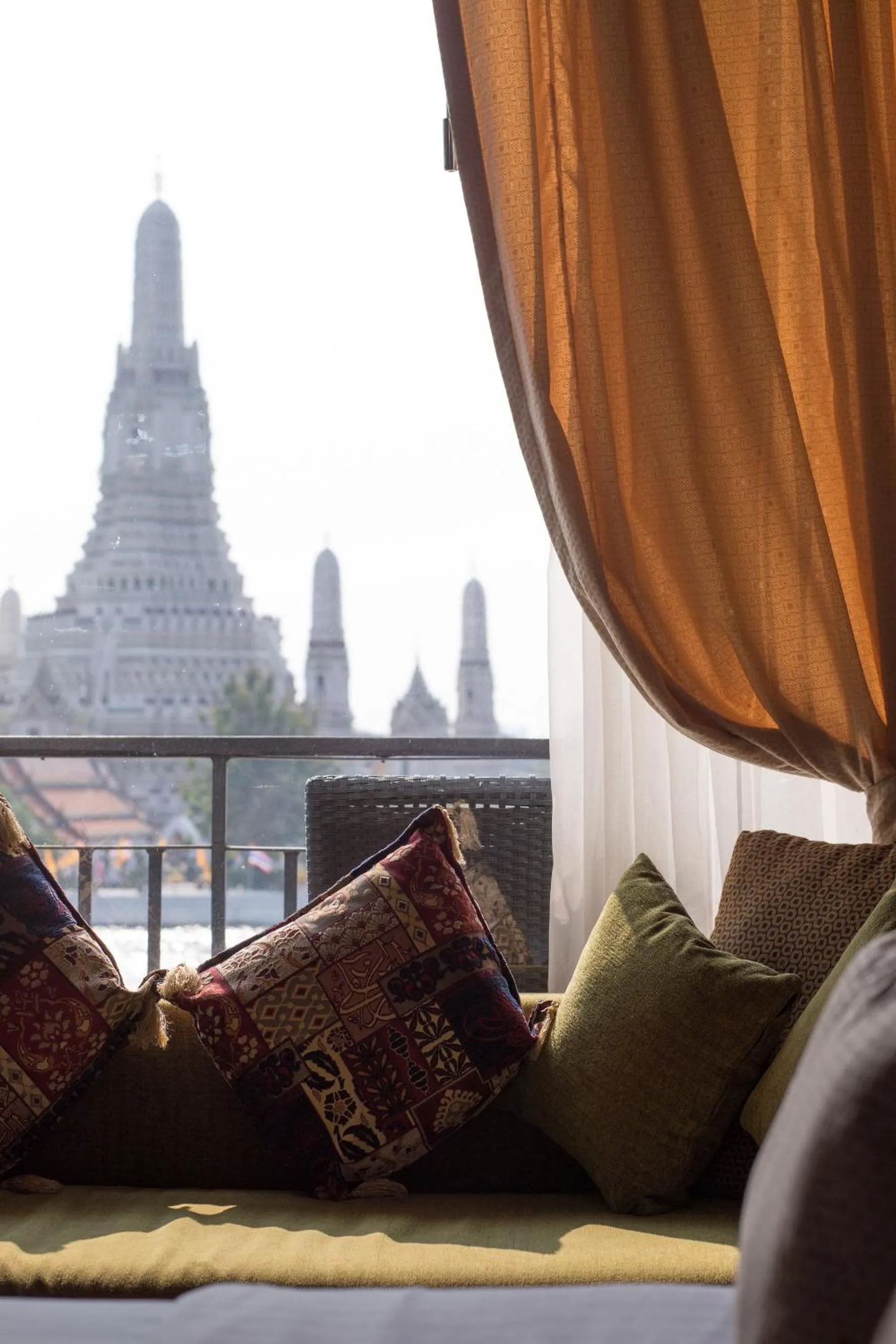 View (from property/room) in Sala Arun