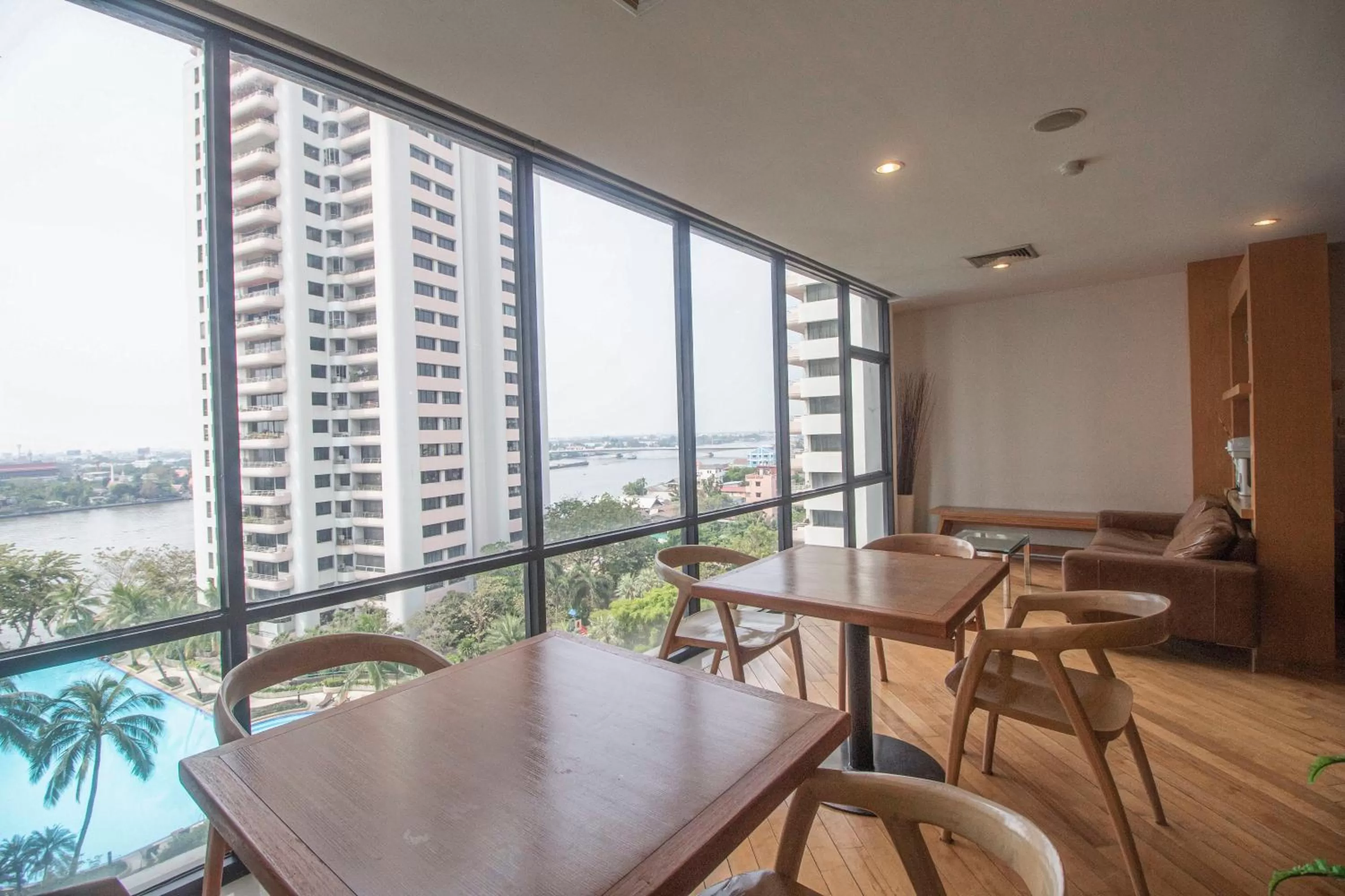 Meeting/conference room in Riverine Place Hotel and Residence