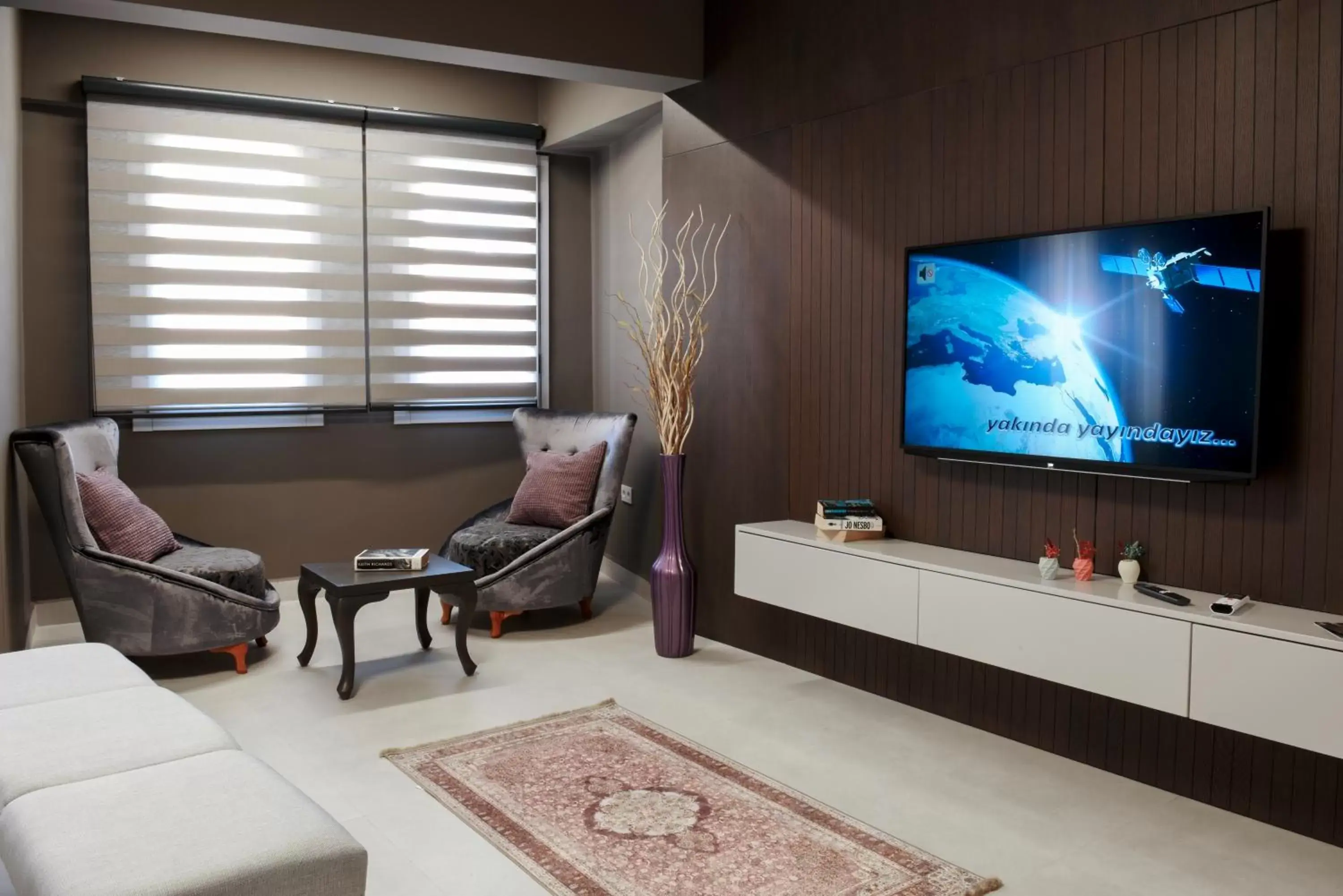 Double Room with Balcony in FABL HAUS Double Room with Balcony in FABL HAUS