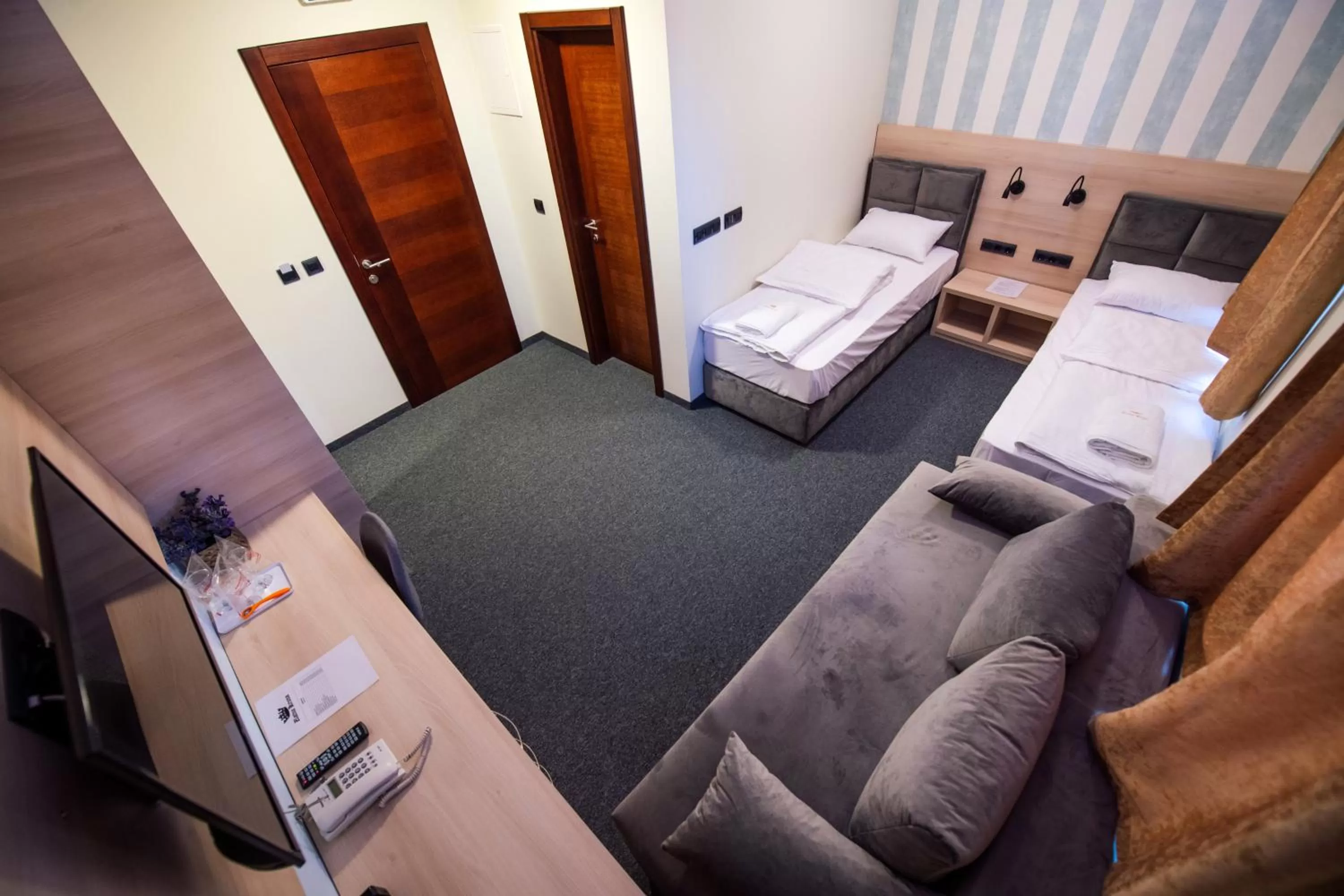 Seating Area in Zlatna Kruna