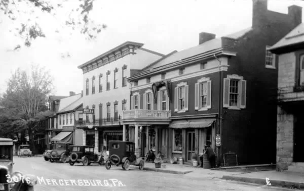 James Buchanan Hotel, Trademark Collection by Wyndham