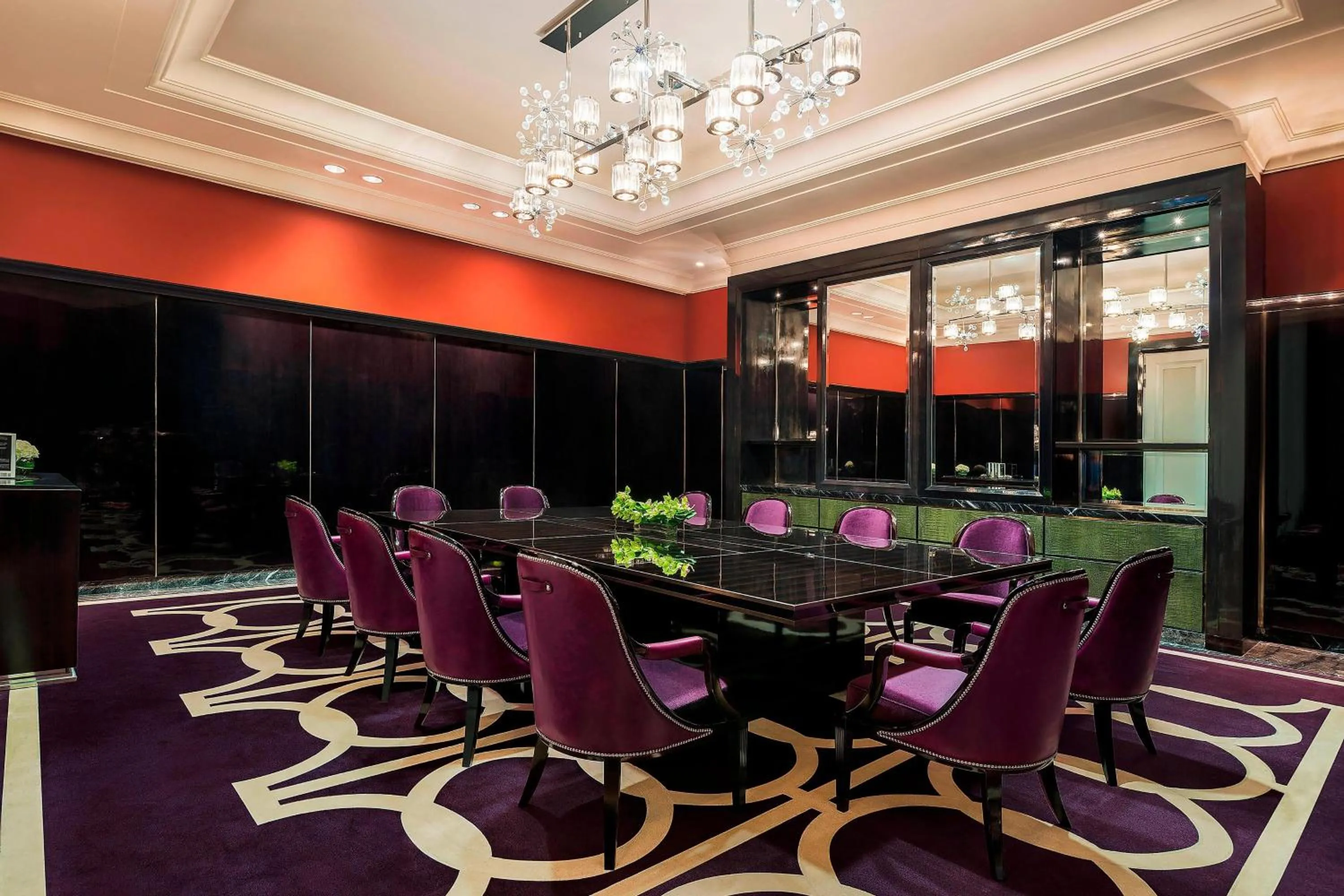 Meeting/conference room in The St. Regis Kuala Lumpur