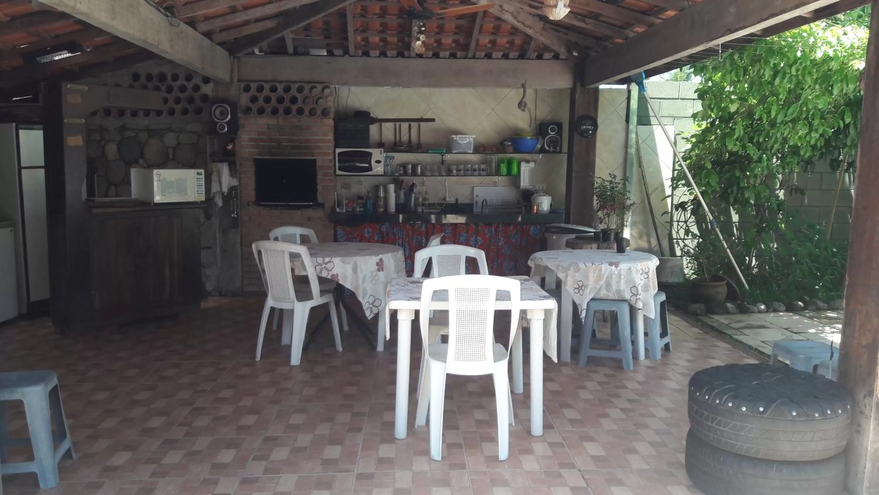 Pousada Na Praia Ubatuba