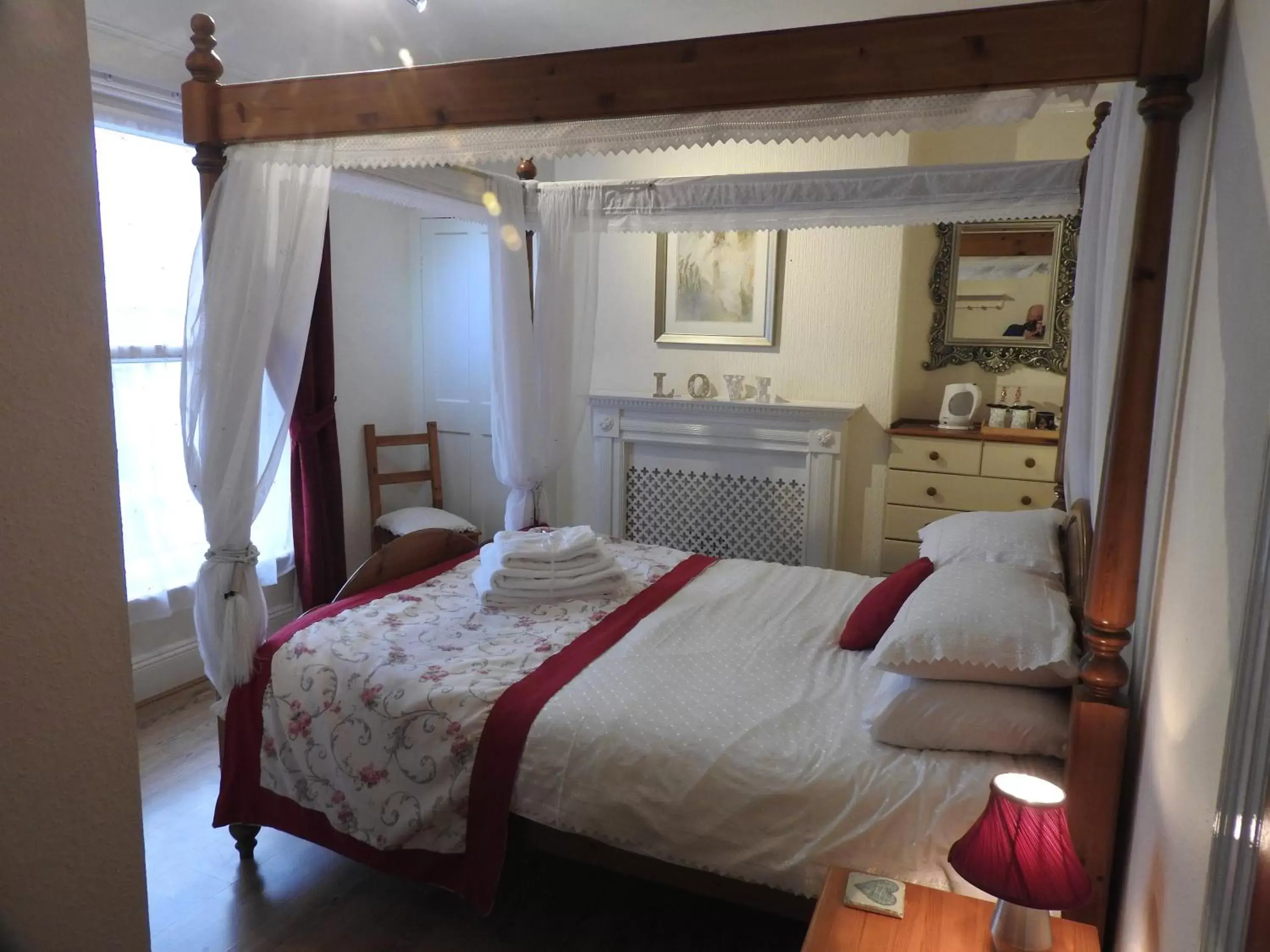 Superior King Room in Beaches Guesthouse Superior King Room in Beaches Guesthouse