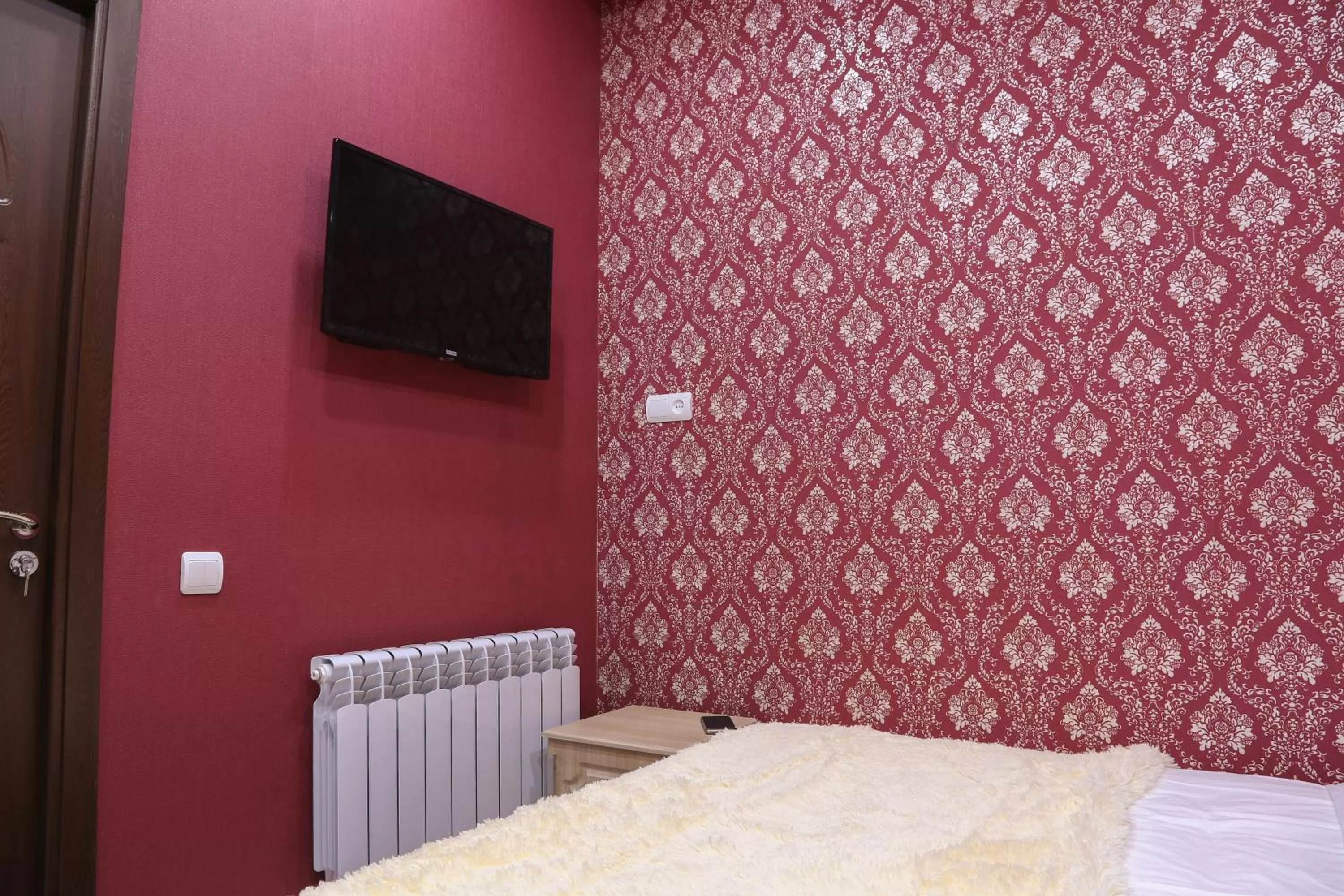 TV and multimedia, TV/Entertainment Center in Lovely Hotel in Centre