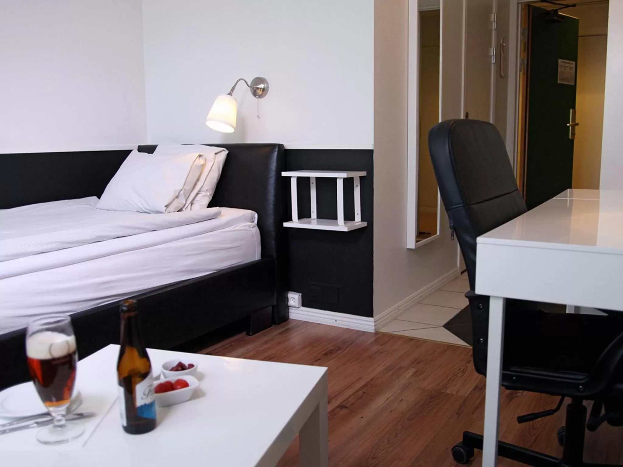 Bed in Best Western Gustaf Froding Hotel & Konferens