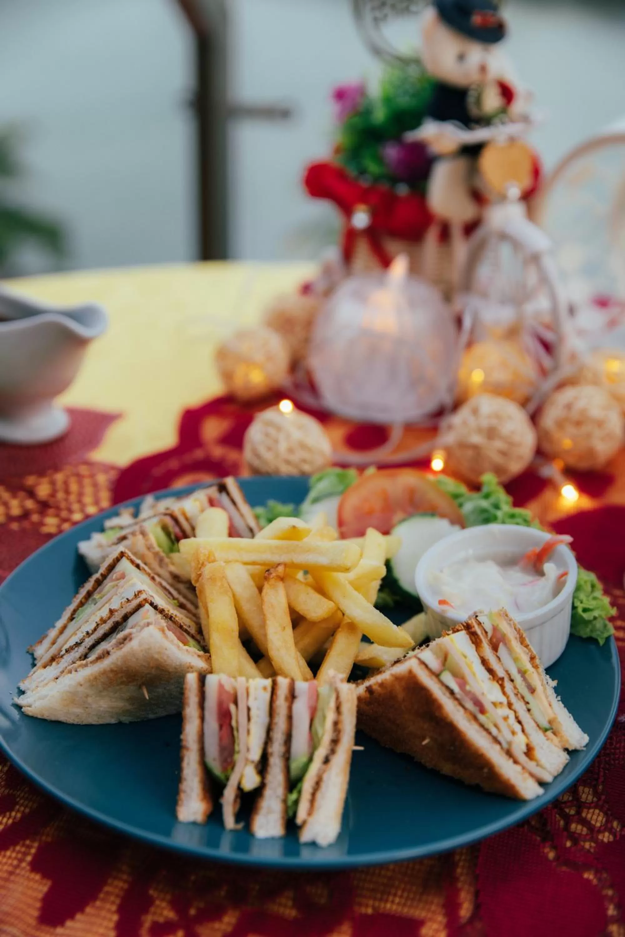 Food and drinks in Hotel Sentral Kuantan @ Riverview City Centre