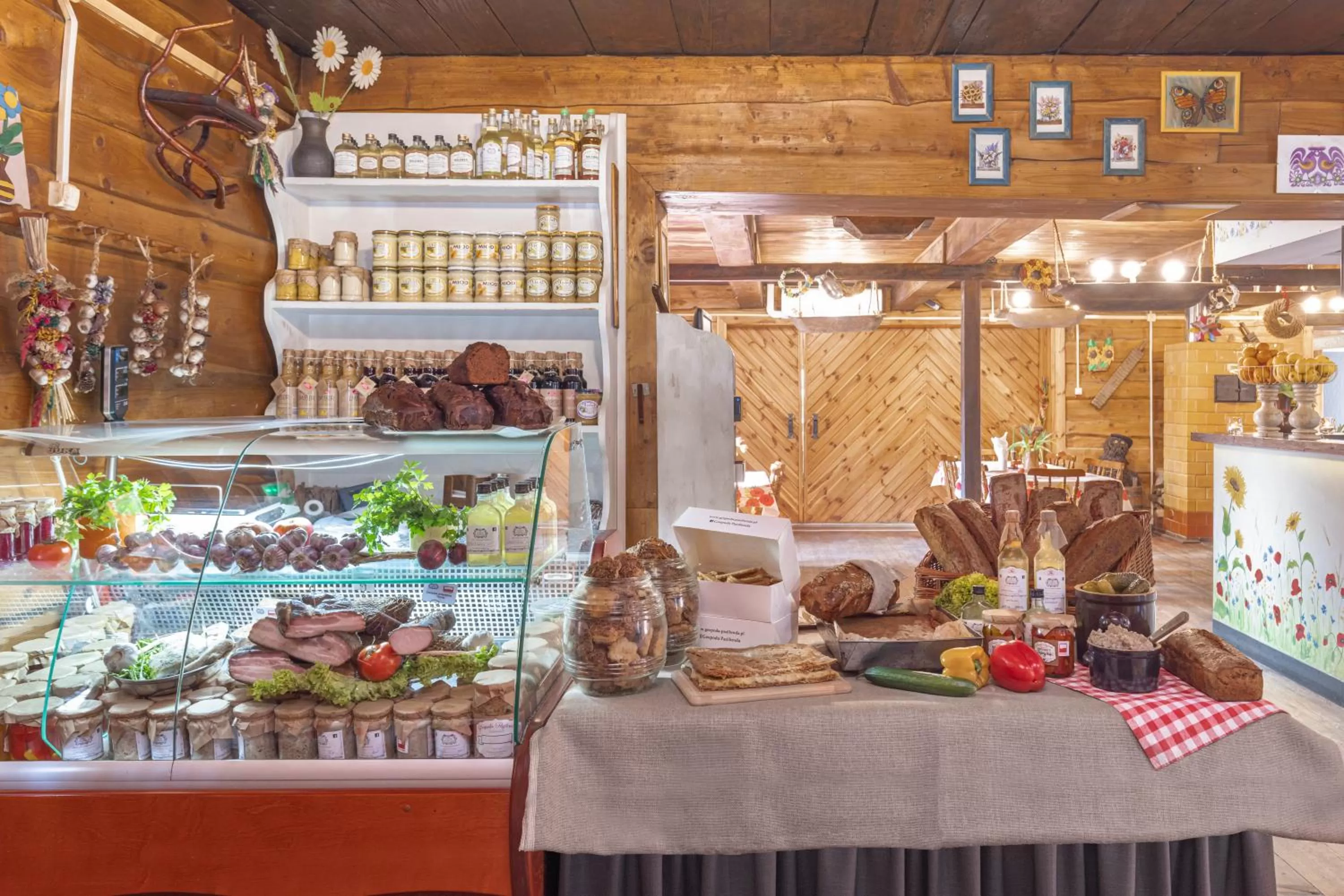 Food in Gospoda Pazibroda