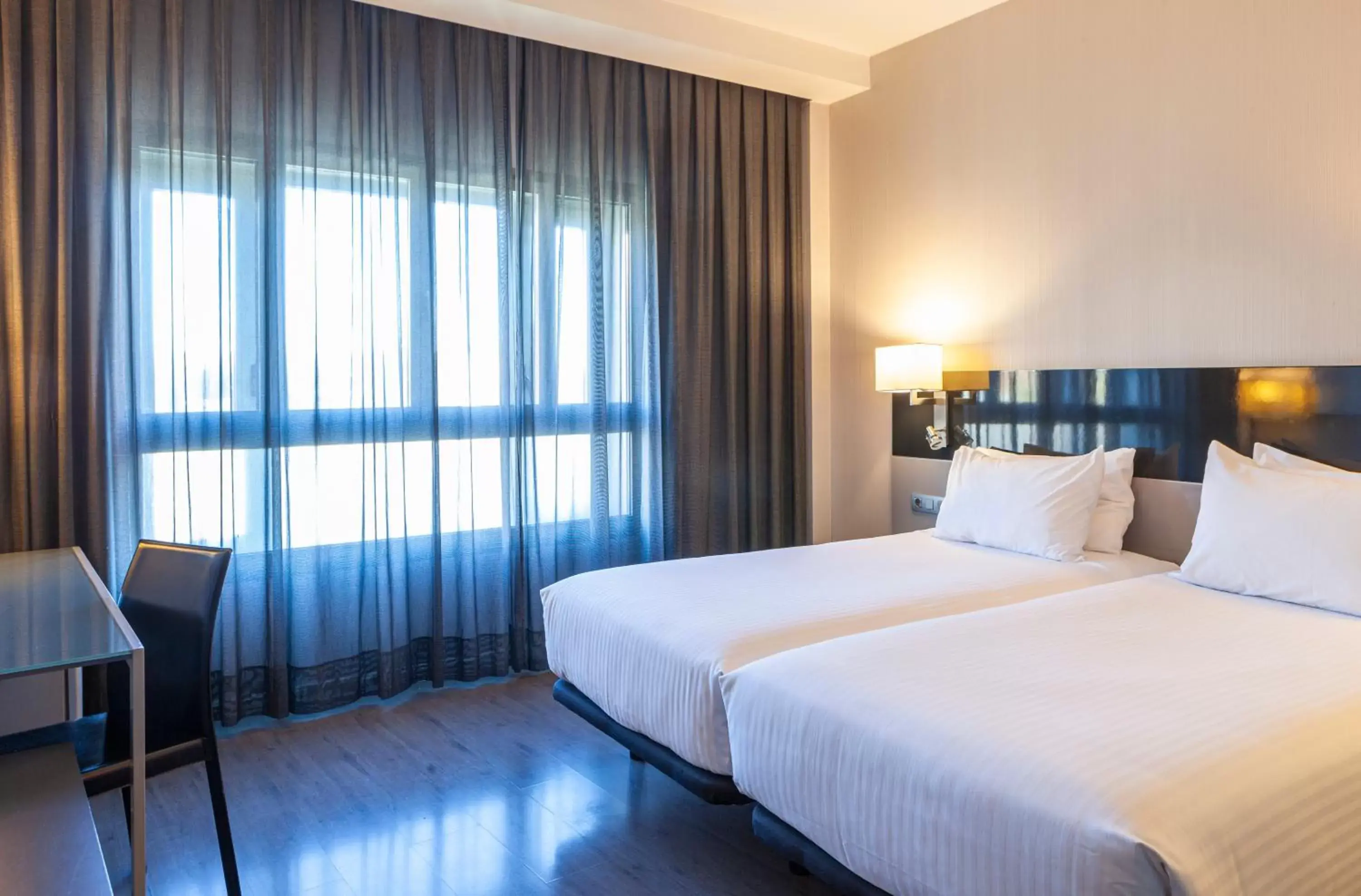 Twin Room in Porcel Torneo Twin Room in Porcel Torneo