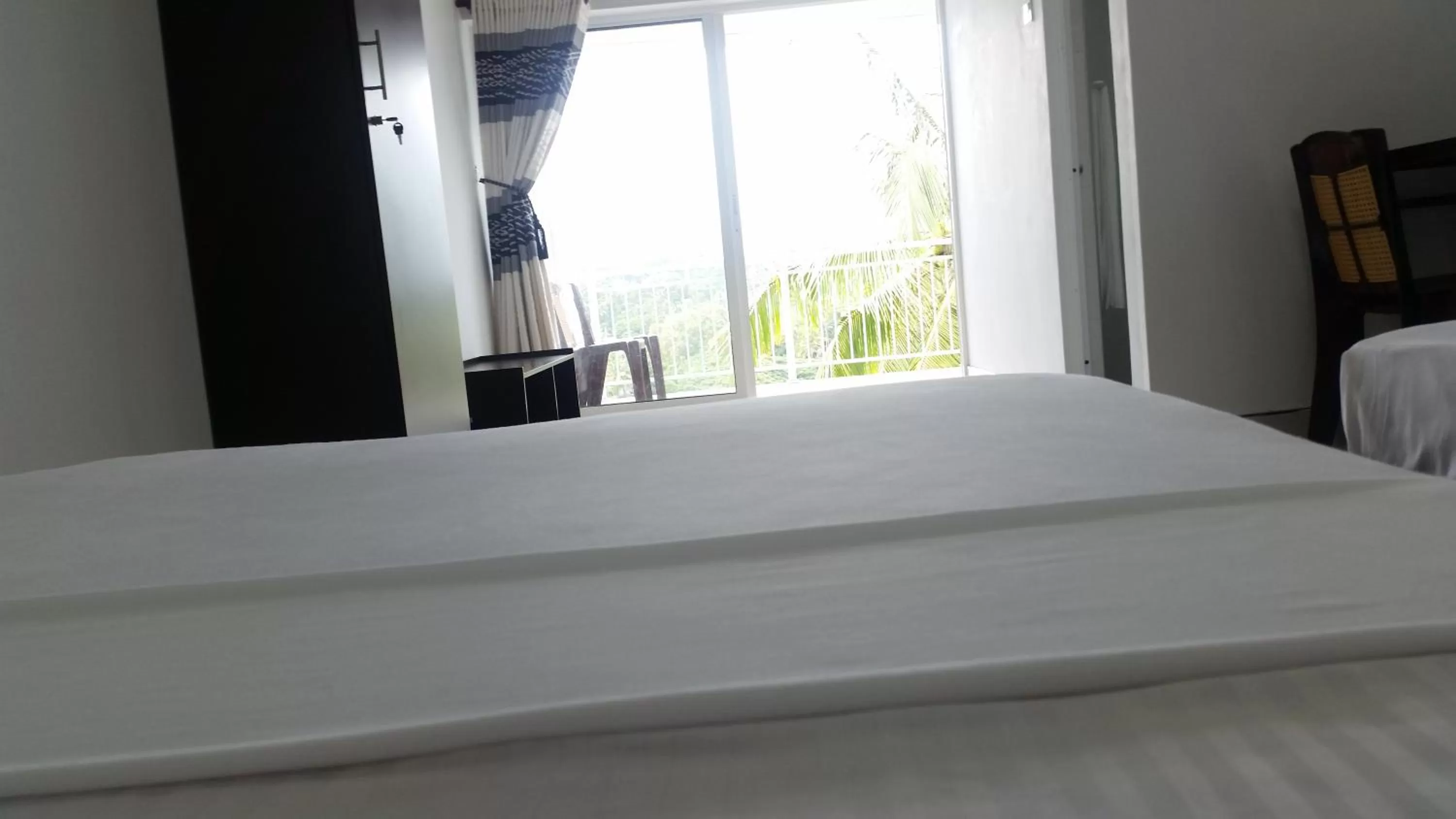 Bed in Mahaweli View Inn