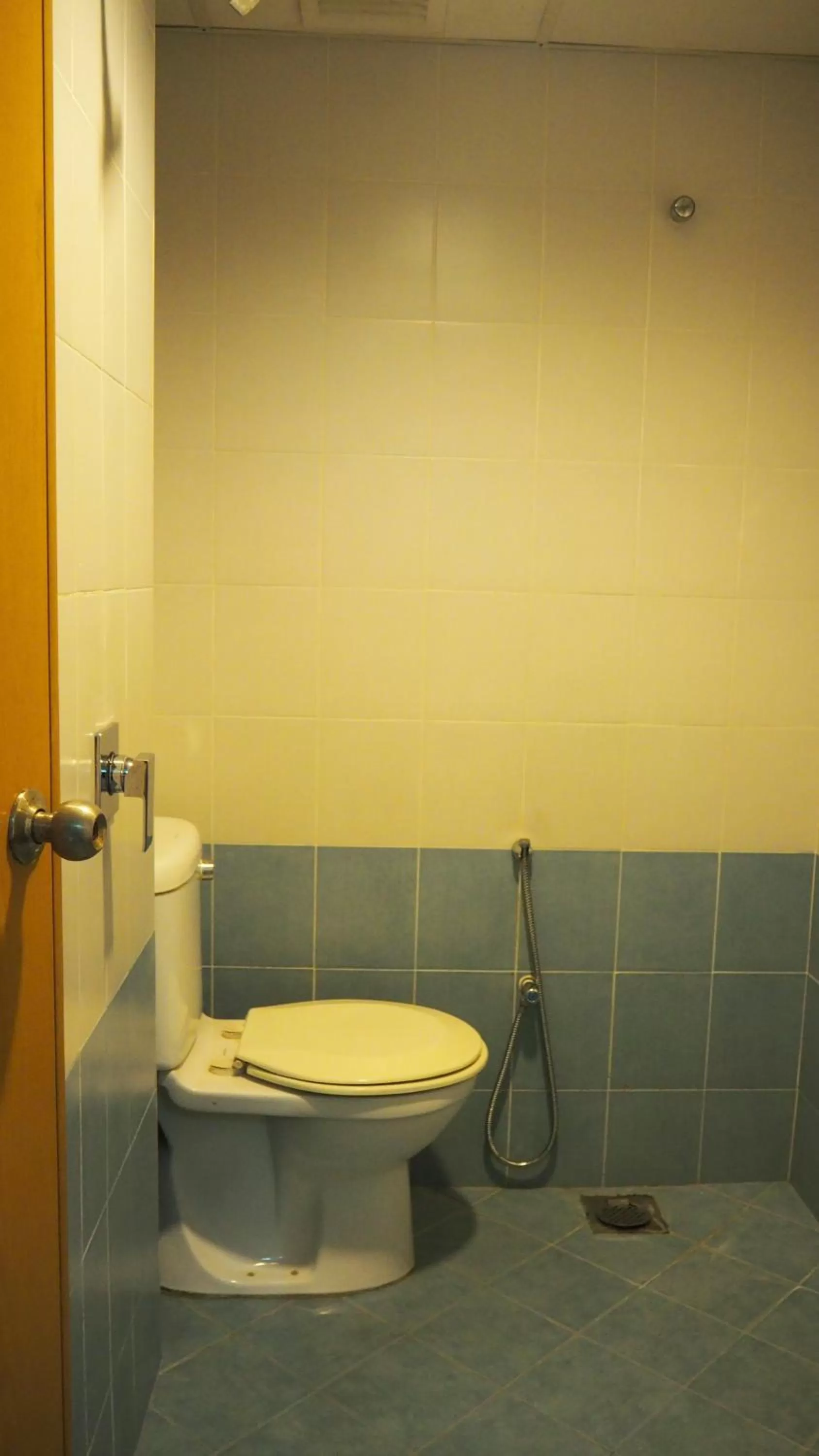 Toilet in Leo Palace Hotel Classic Wing, WTC Kuala Lumpur