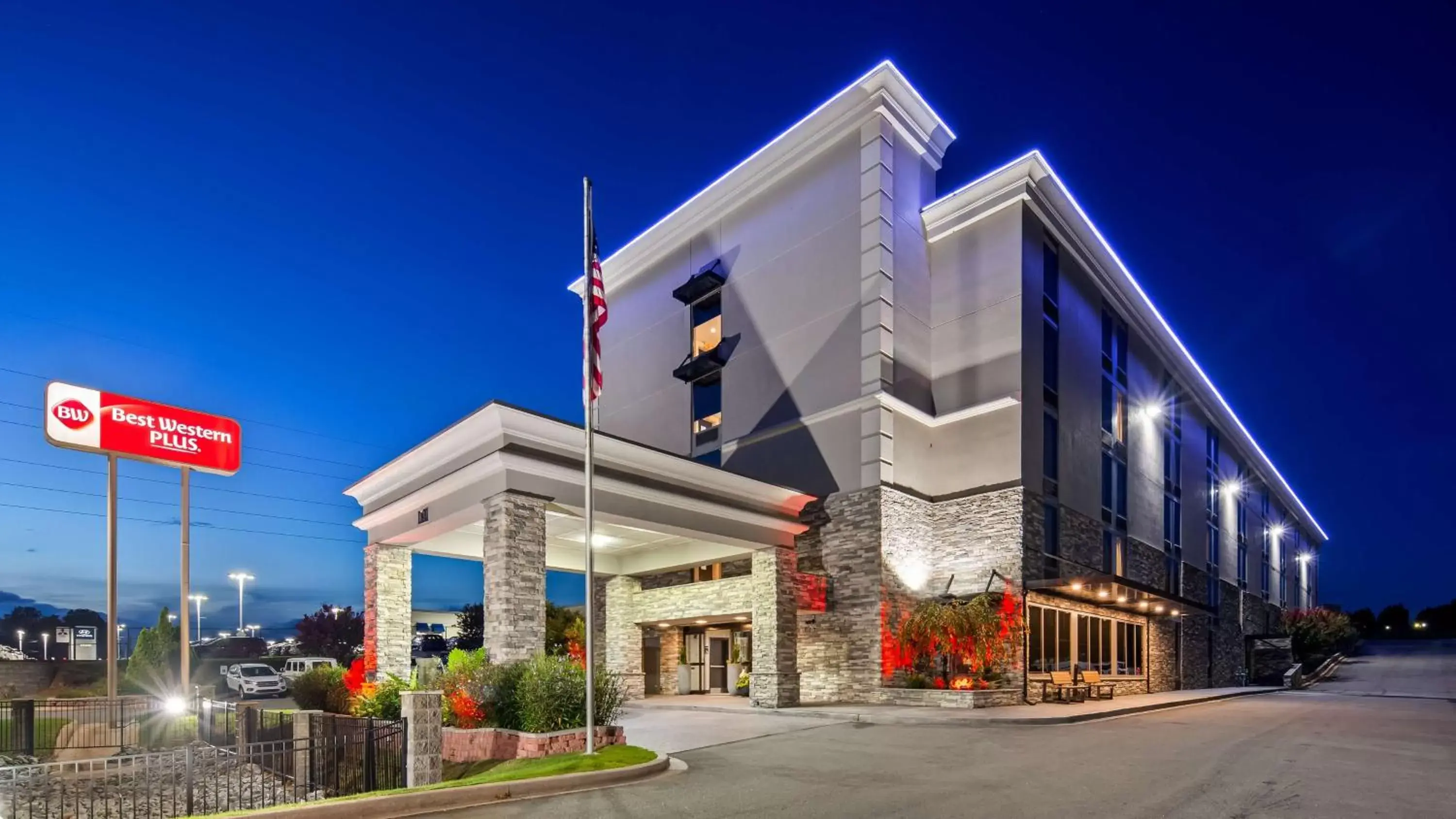 Best Western Plus Greenville I-385 Inn & Suites Best Western Plus Greenville I-385 Inn & Suites