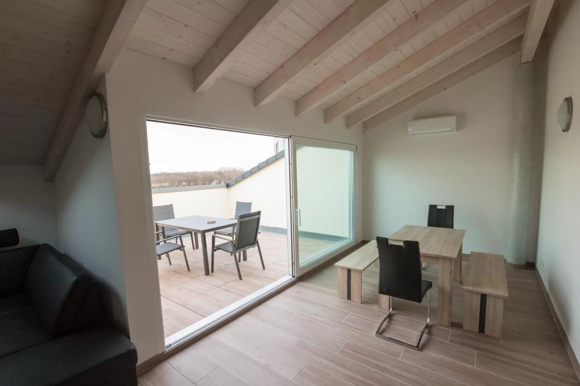 Seating Area in Stadthotel Donauwörth