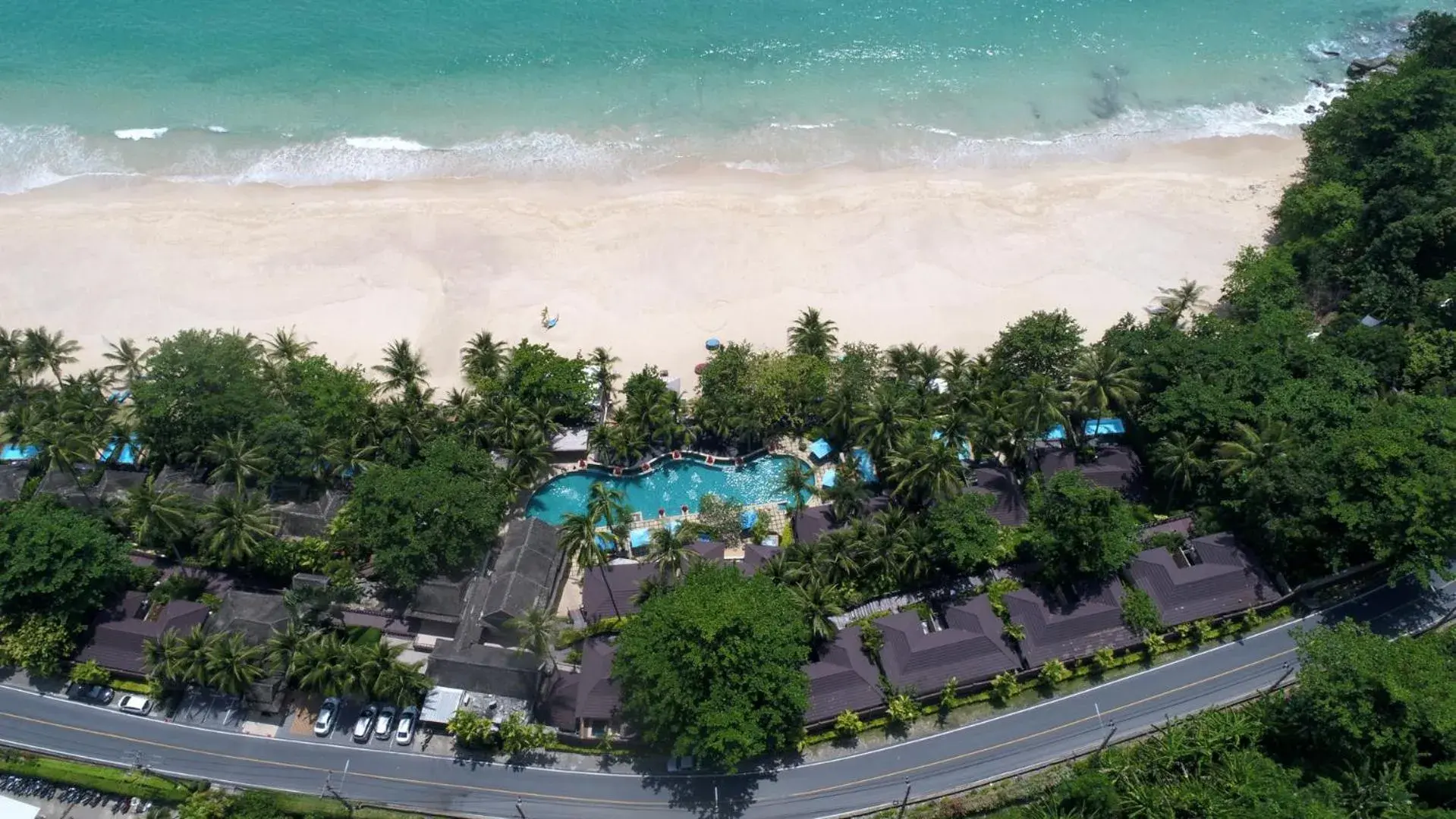 Andaman White Beach Resort - SHA Plus Andaman White Beach Resort - SHA Plus