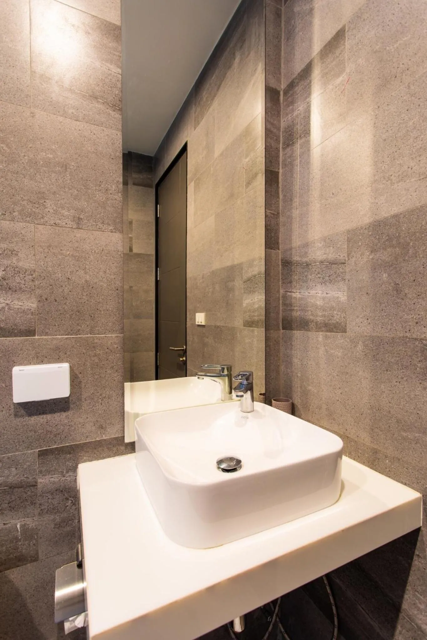 Bathroom in Baan Saint-Tropez Seaview Villas Kata Beach