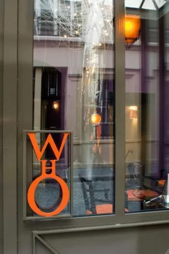 Facade/entrance in Windsor Opera