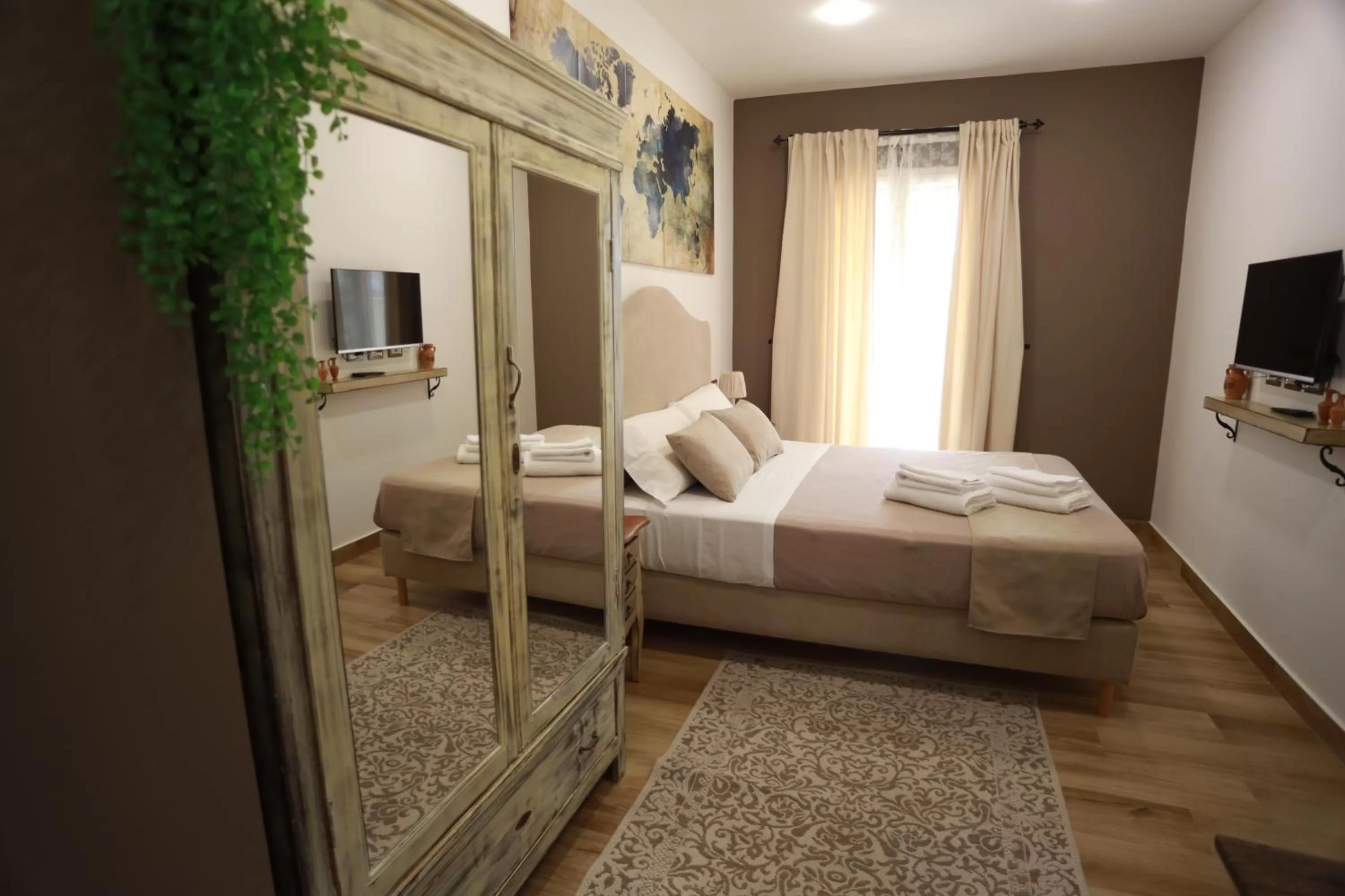 Bed in B&B Sant'Agata Patrona