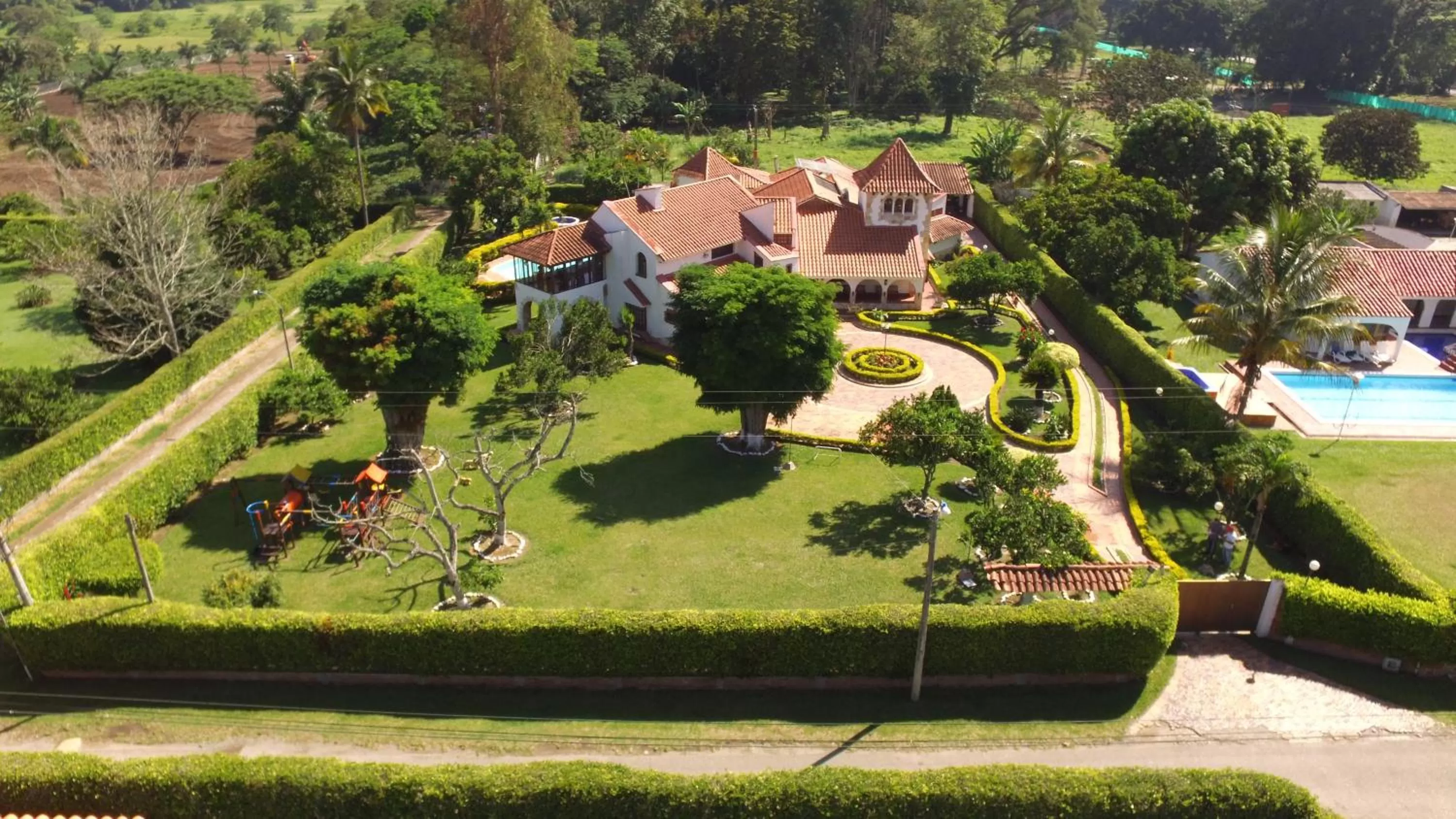 Off site, Bird's-eye View in Hotel Chalet El Castillo by Majuva