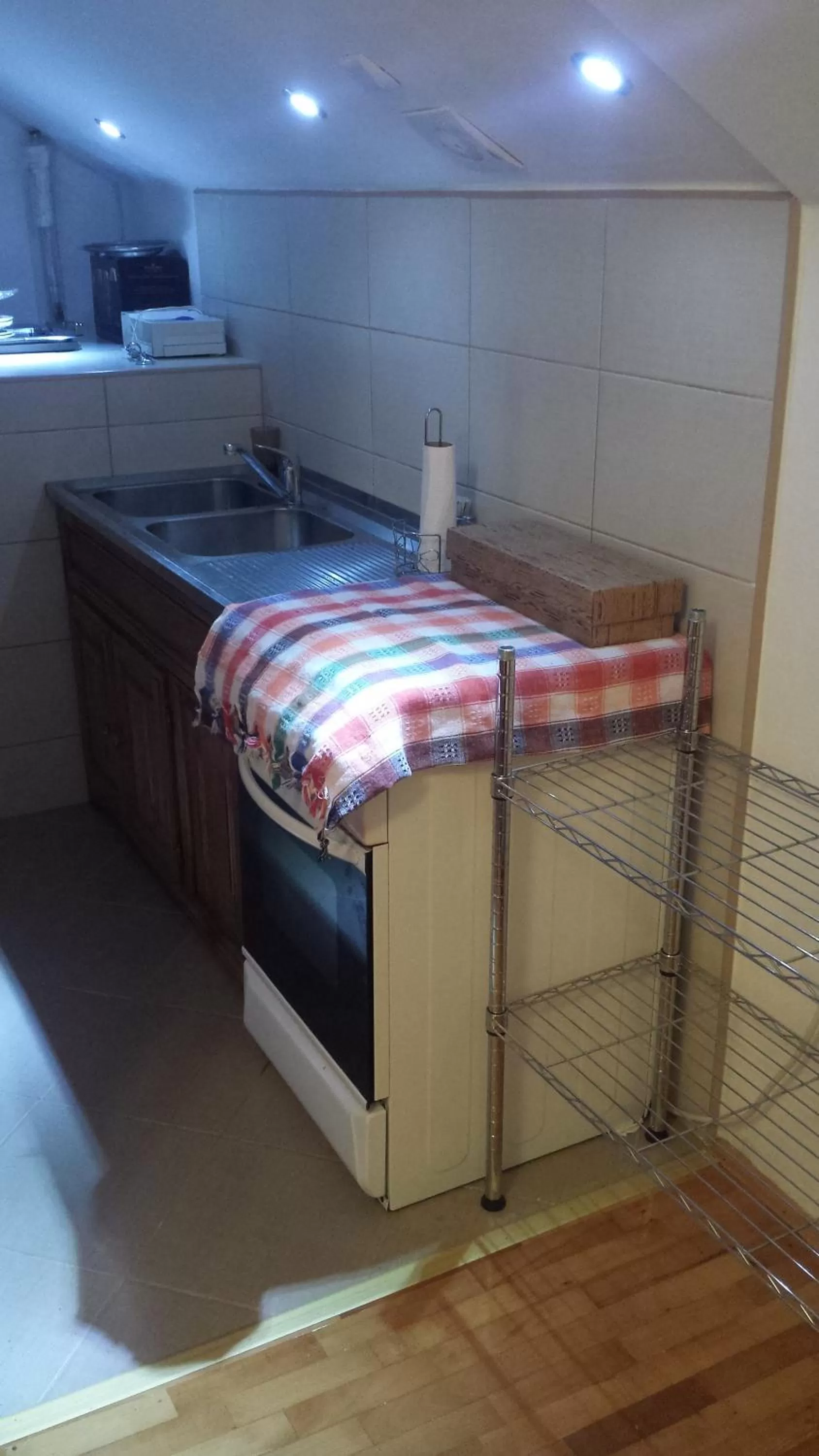 Bed in Prenoćište na Drini Foča