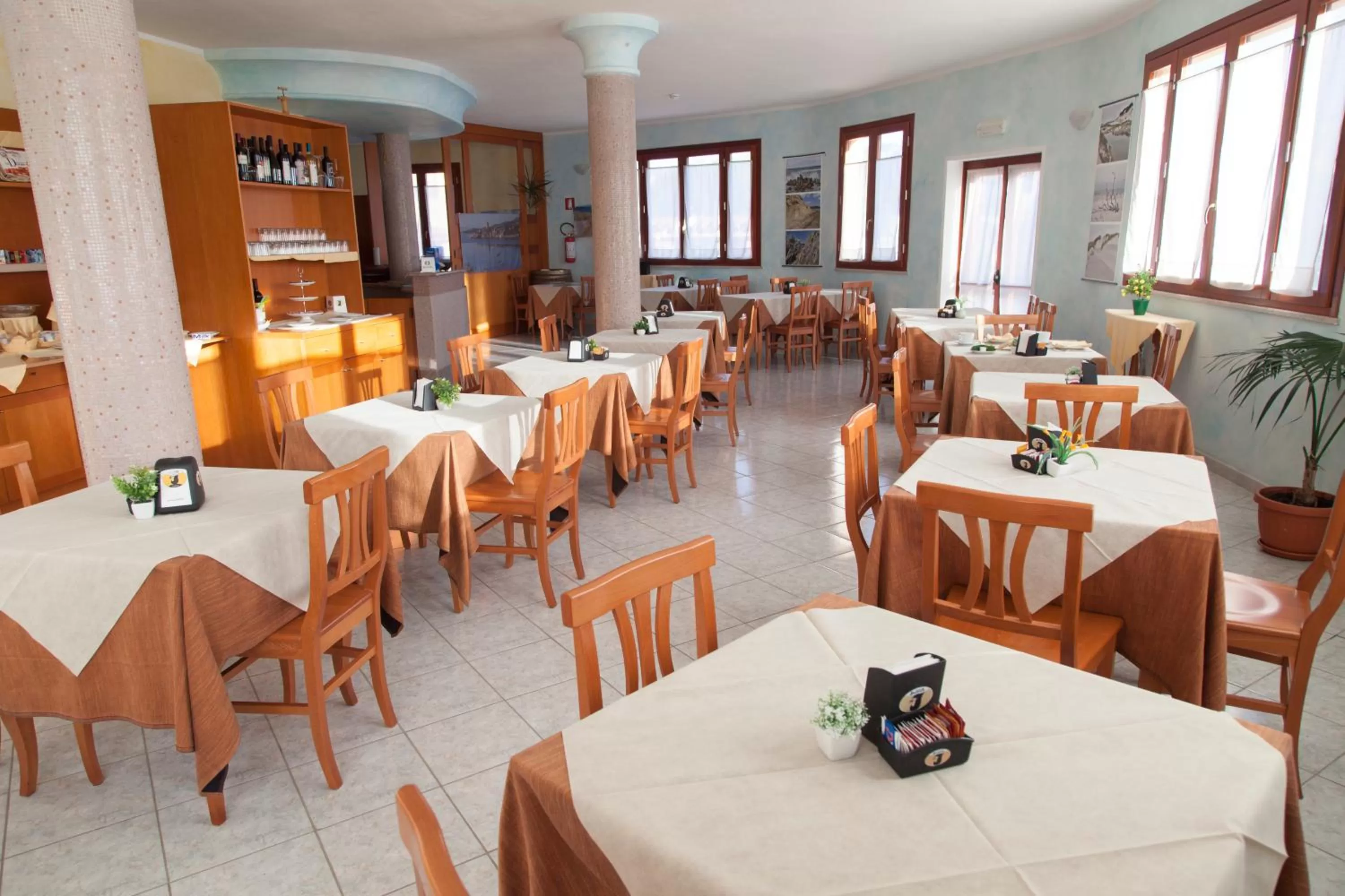 Day in Hotel Jasmine