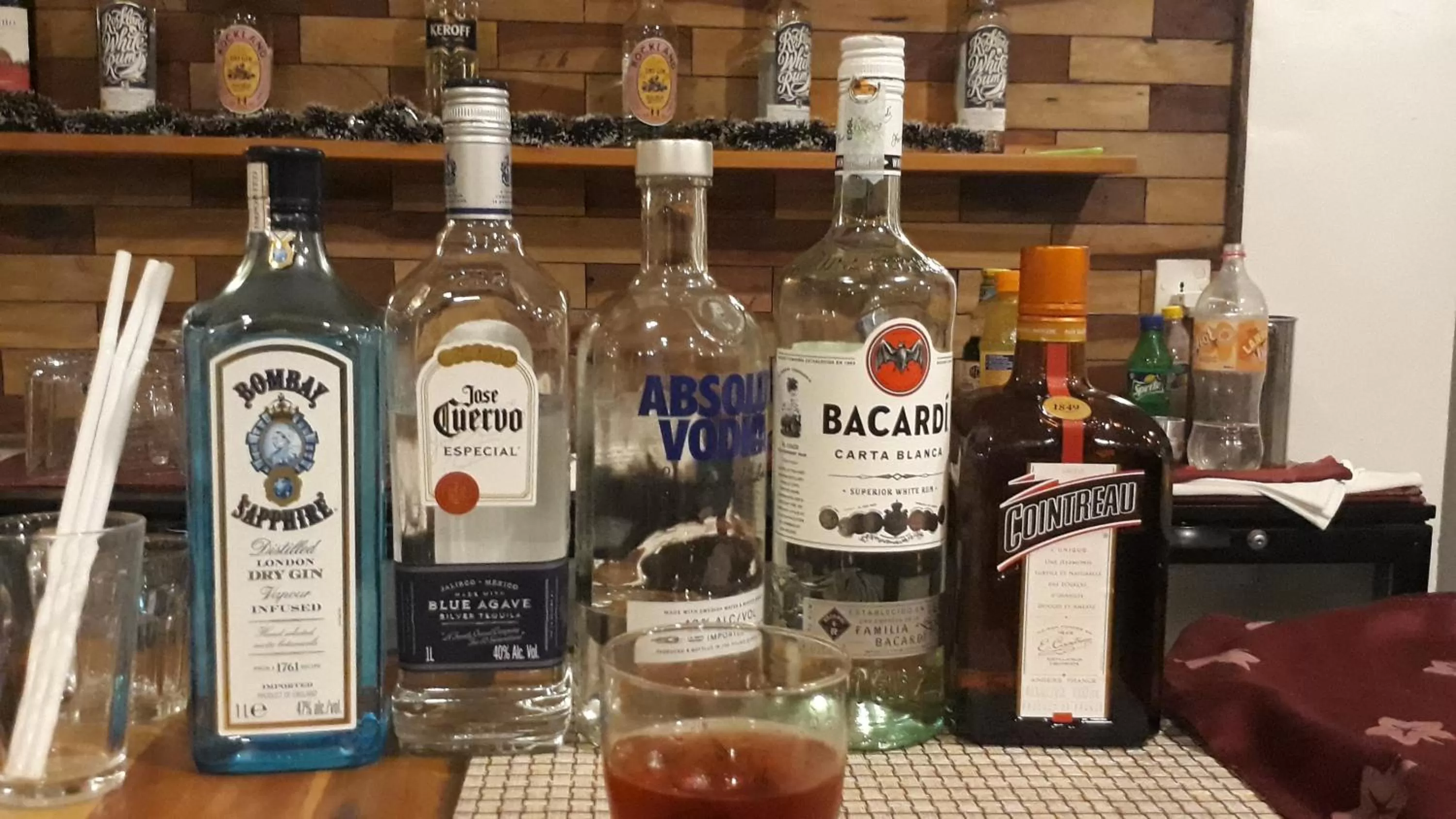 Restaurant/places to eat in Kandy Rivers Edge Nature Resort